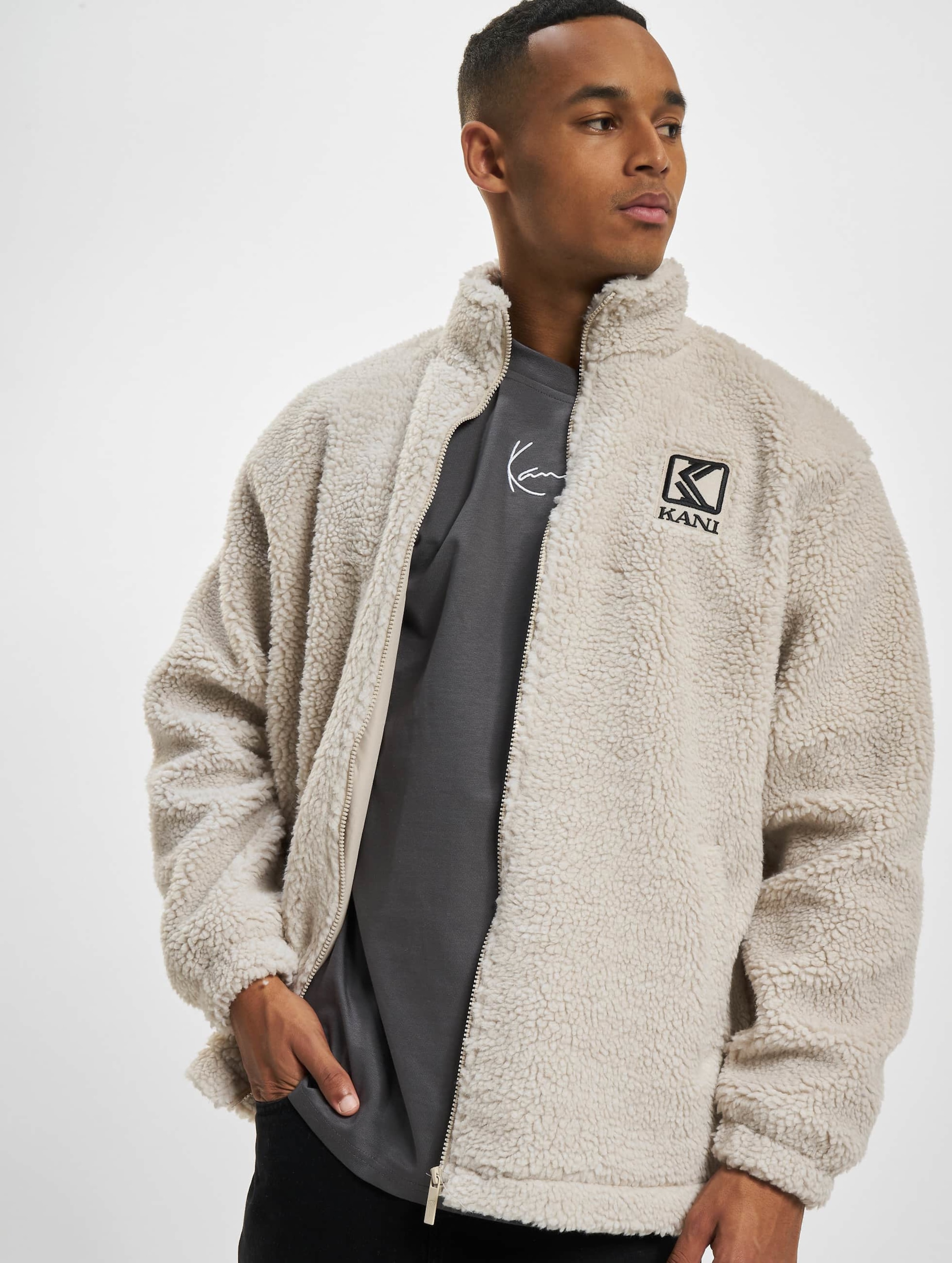 Karl Kani KK OG Teddy Coach Jacket