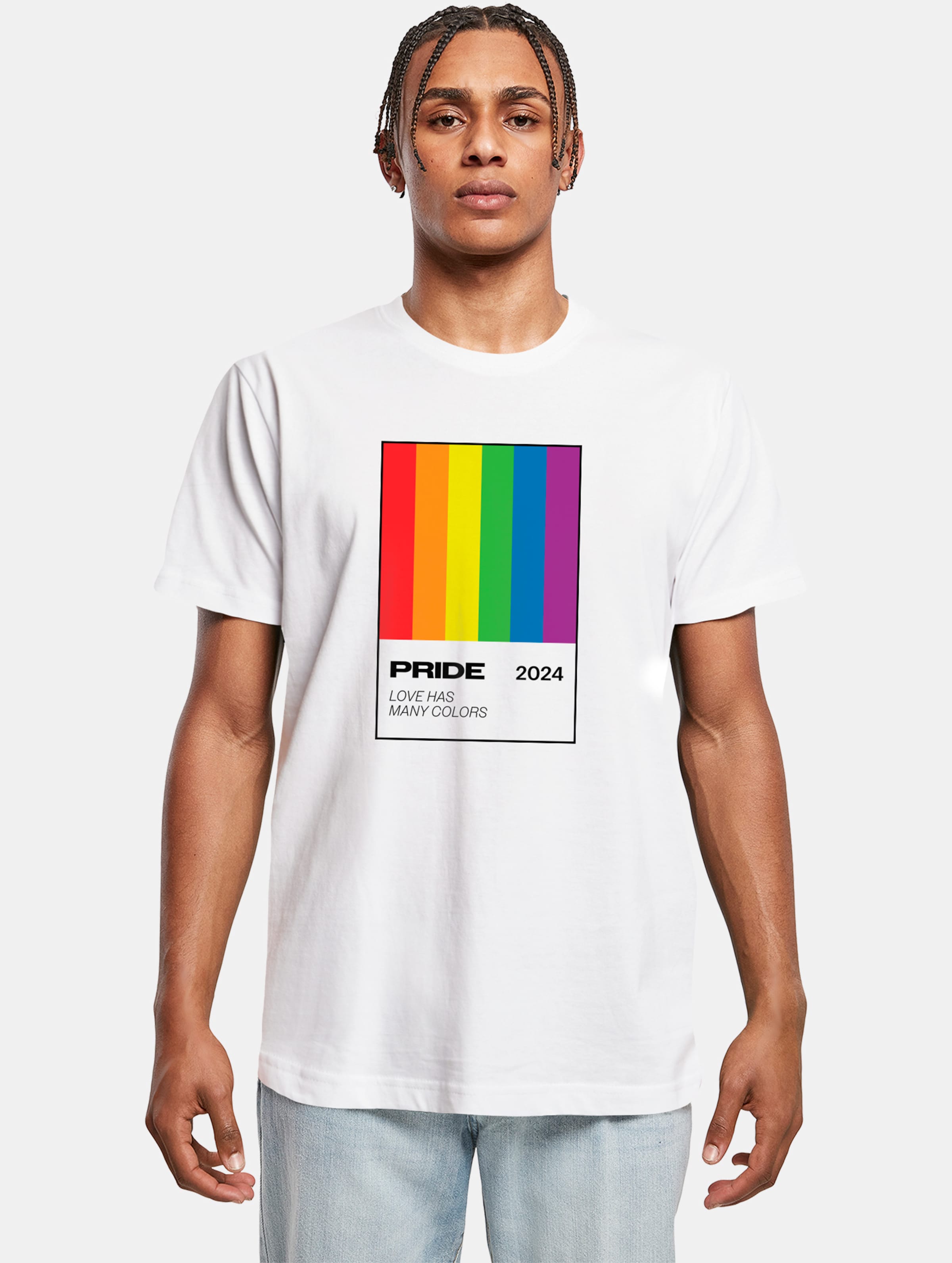 Mister Tee Many Colors Pride
