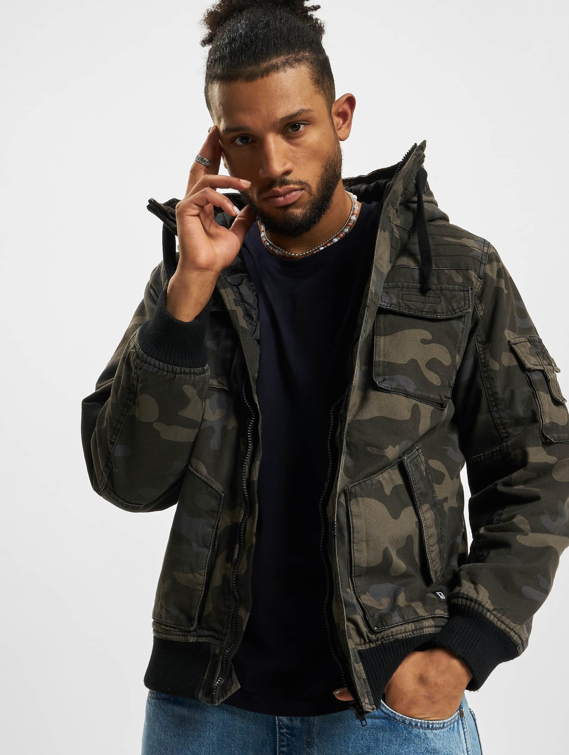 Brandit Bronx Winter Jacket