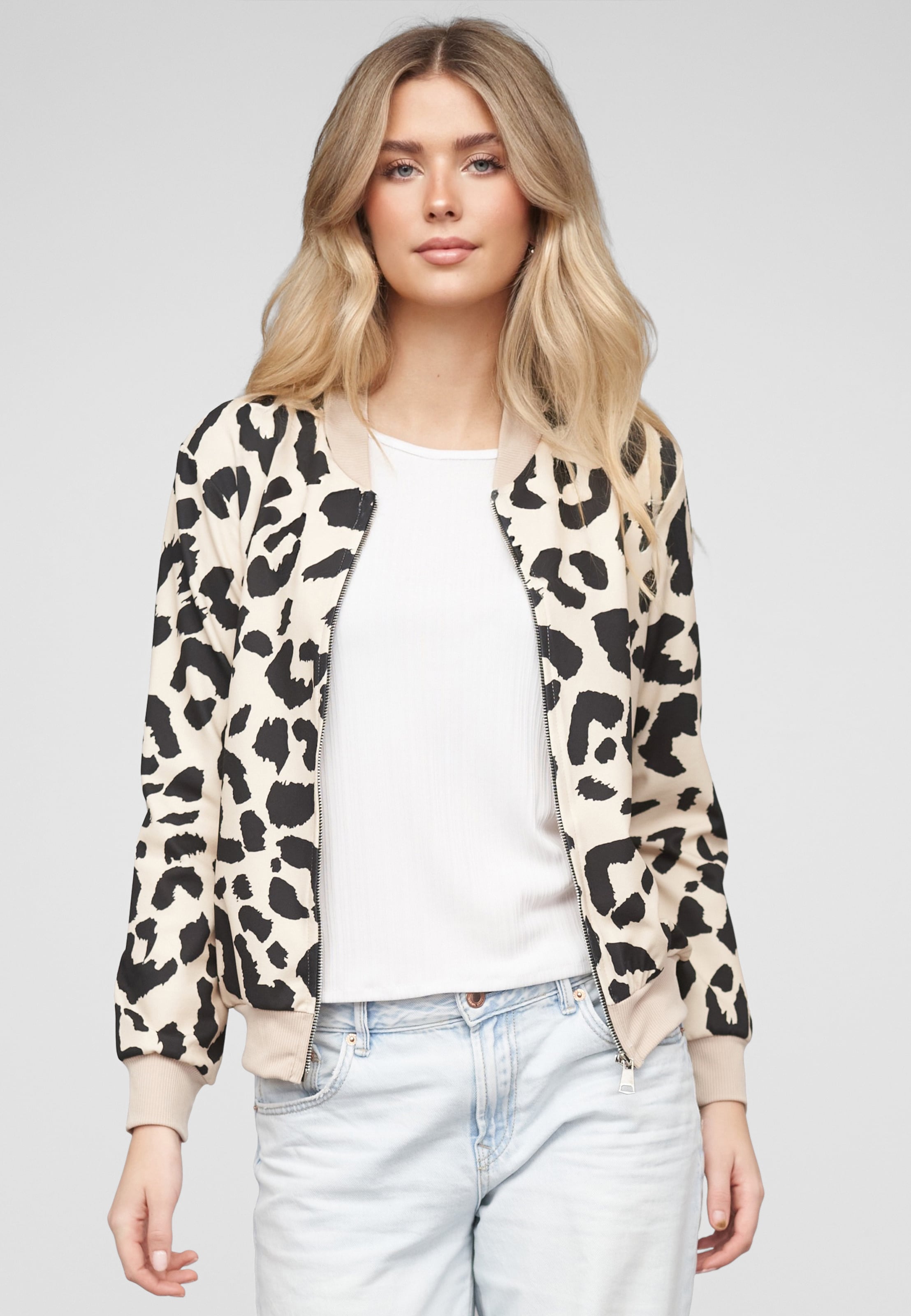 Cloud5ive Blouson Bomberjacket