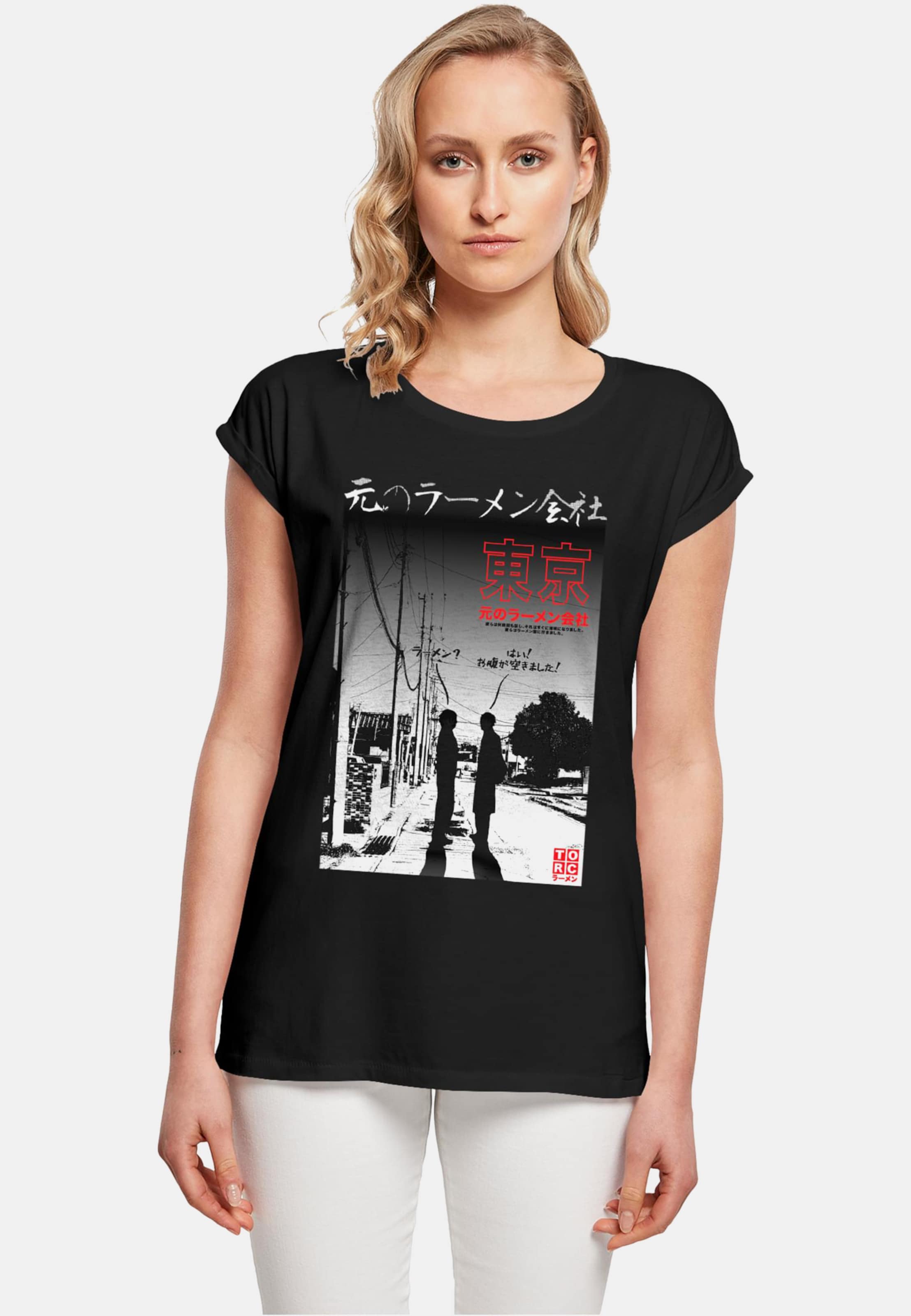 Merchcode Ladies TORC - Convo T-Shirt