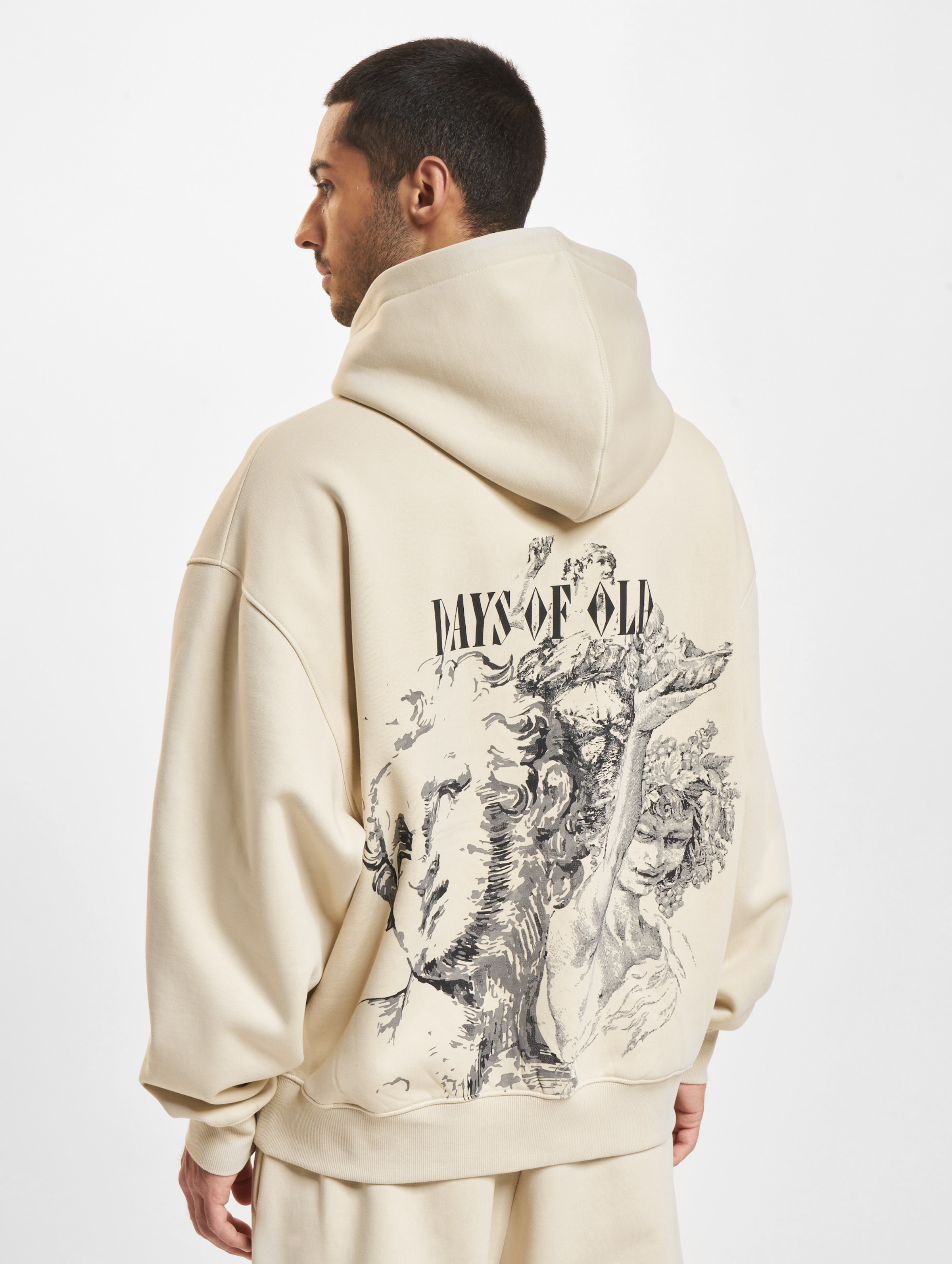 DEF Statue Hoodie