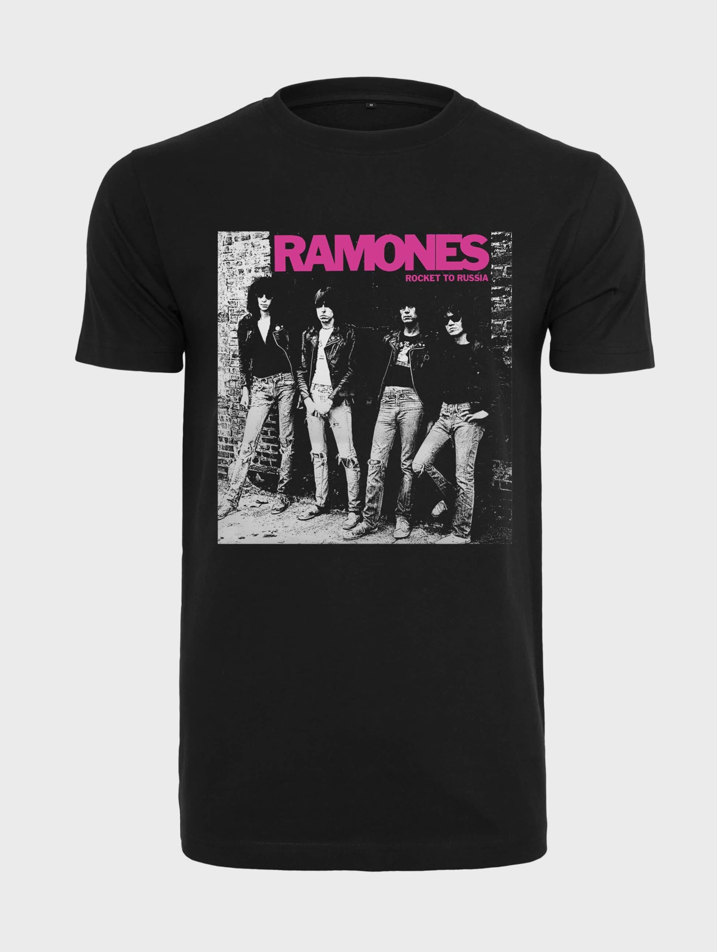 Merchcode Ramones Wall Tee