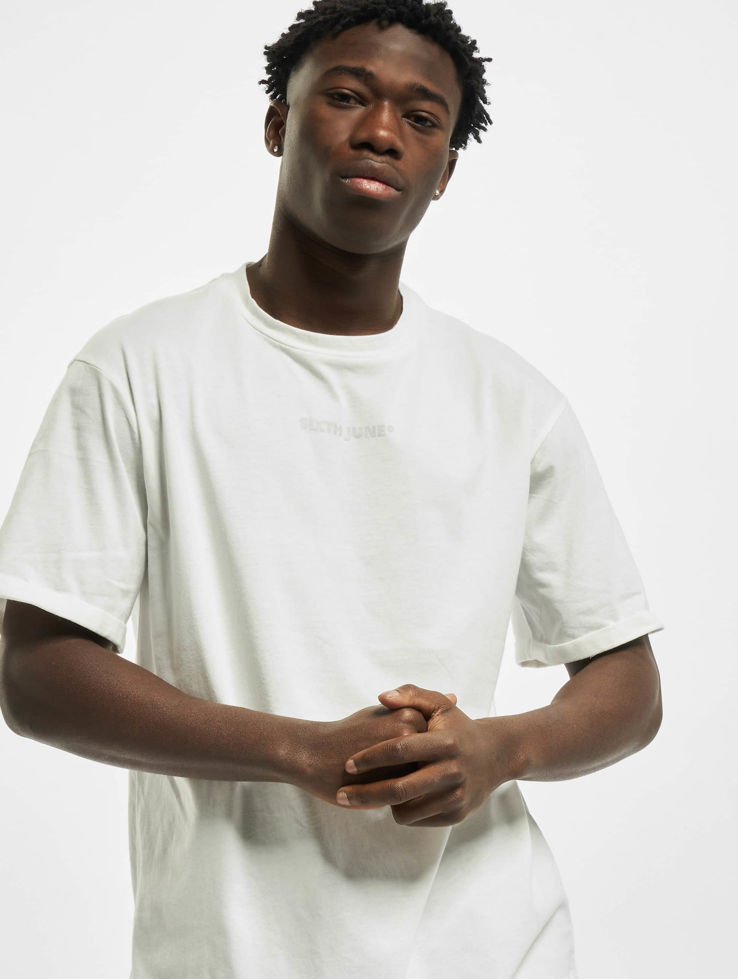 Sixth June Basic Logo T-Shirt