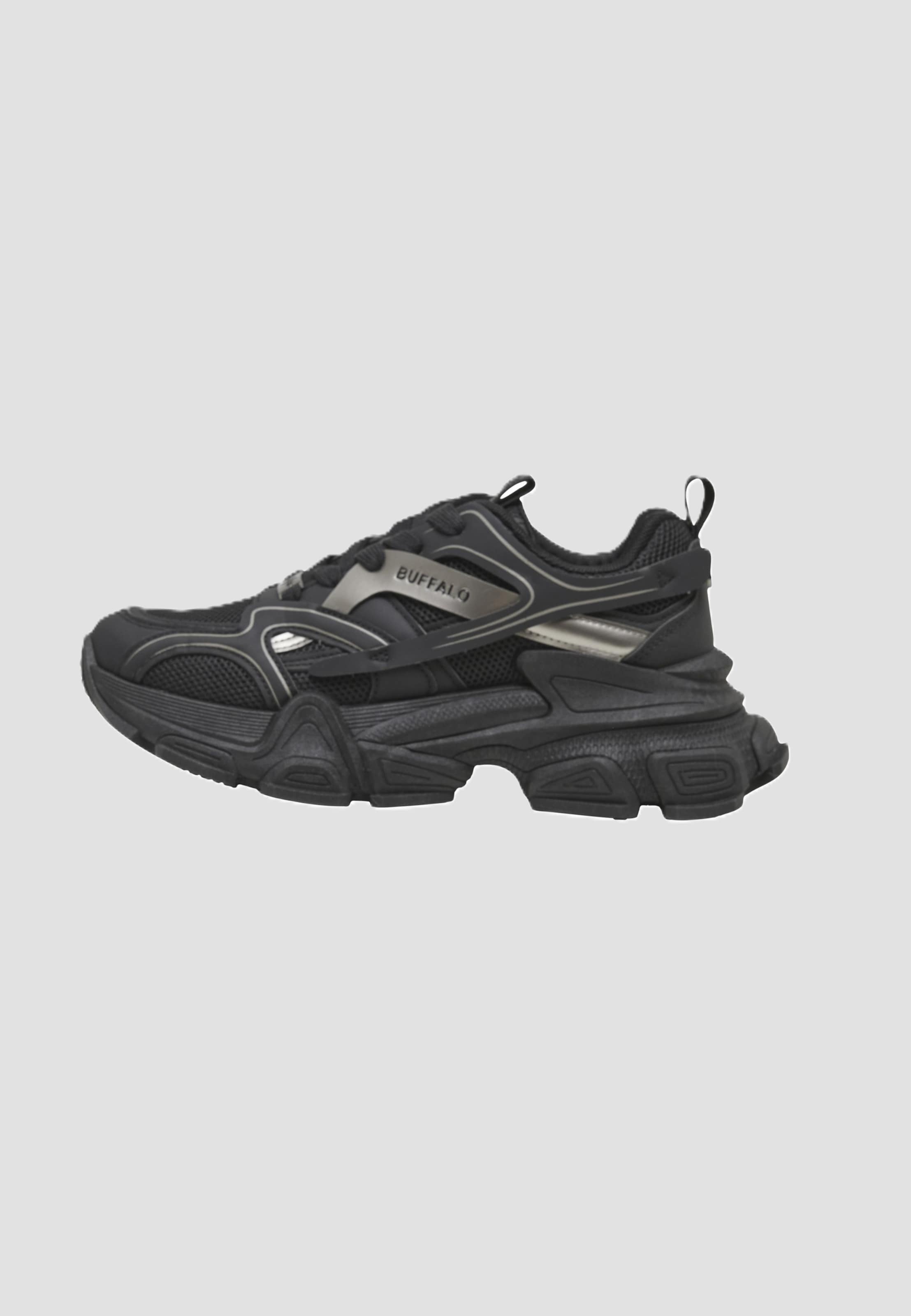 Buffalo ZAYLA ONE - VEGAN NAPPA/MESH