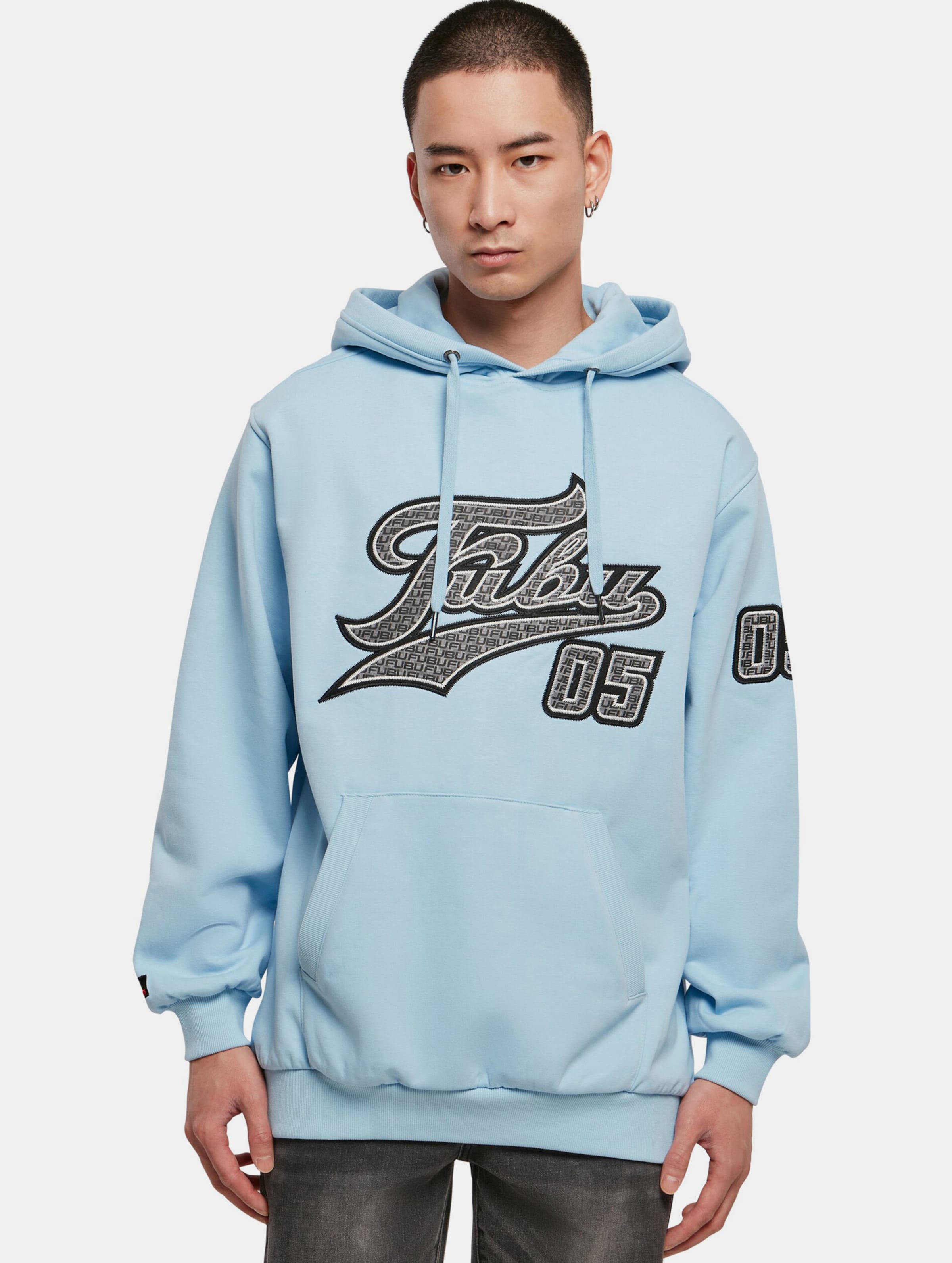 Fubu Varsity Heavy Hoodie