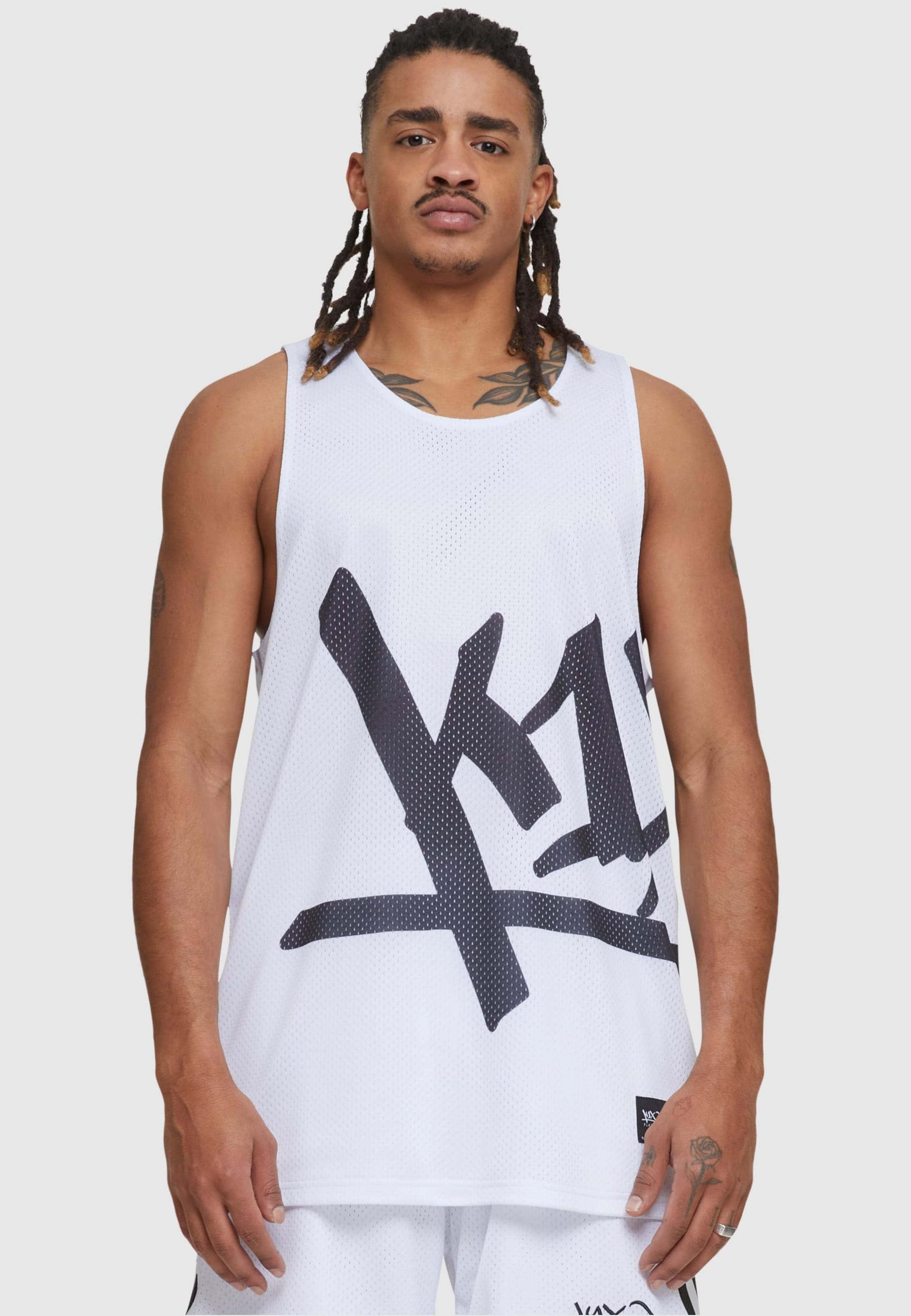 K1X Bl Mesh Jersey
