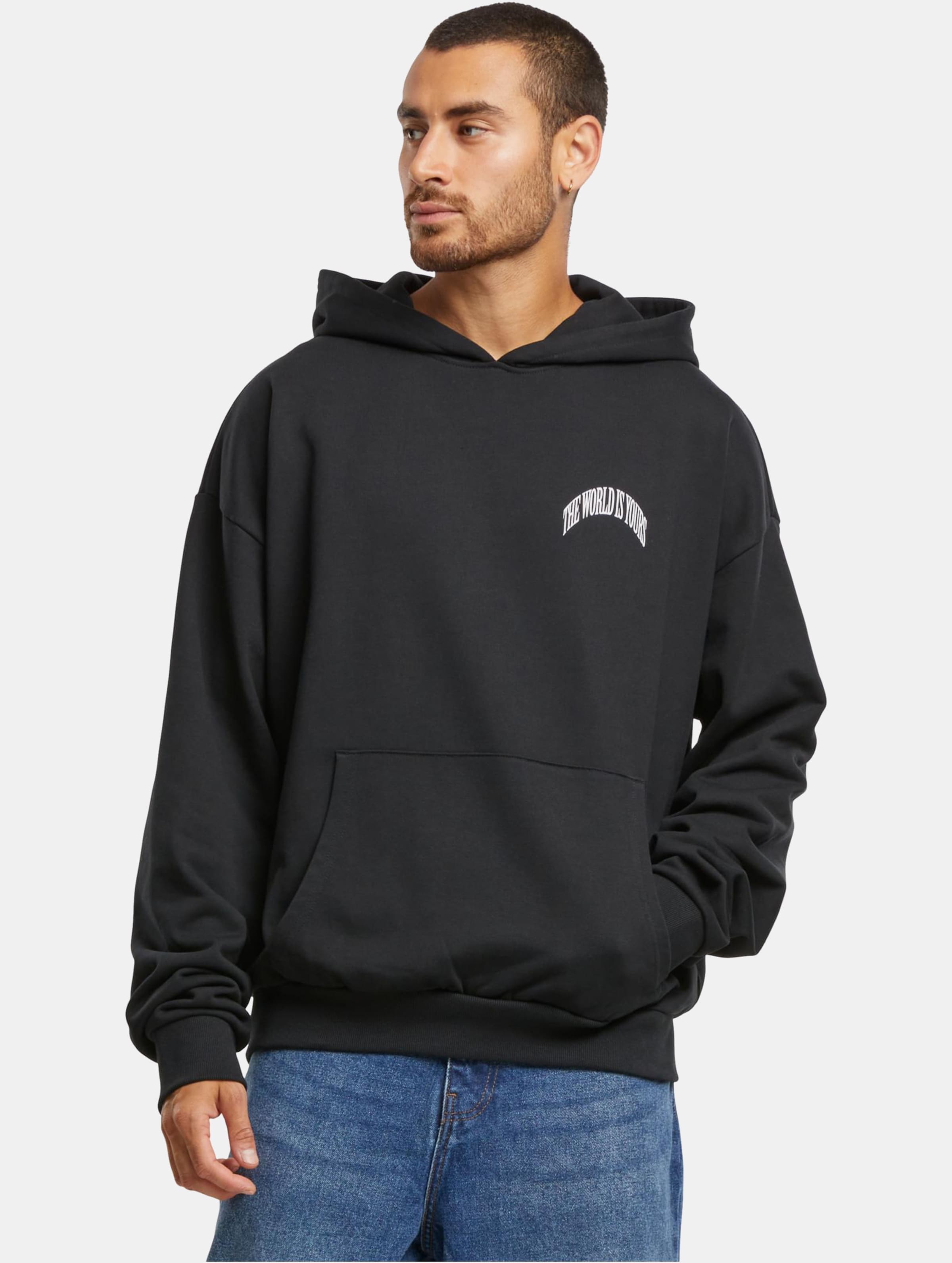 Mister Tee Your World Oversize Hoody