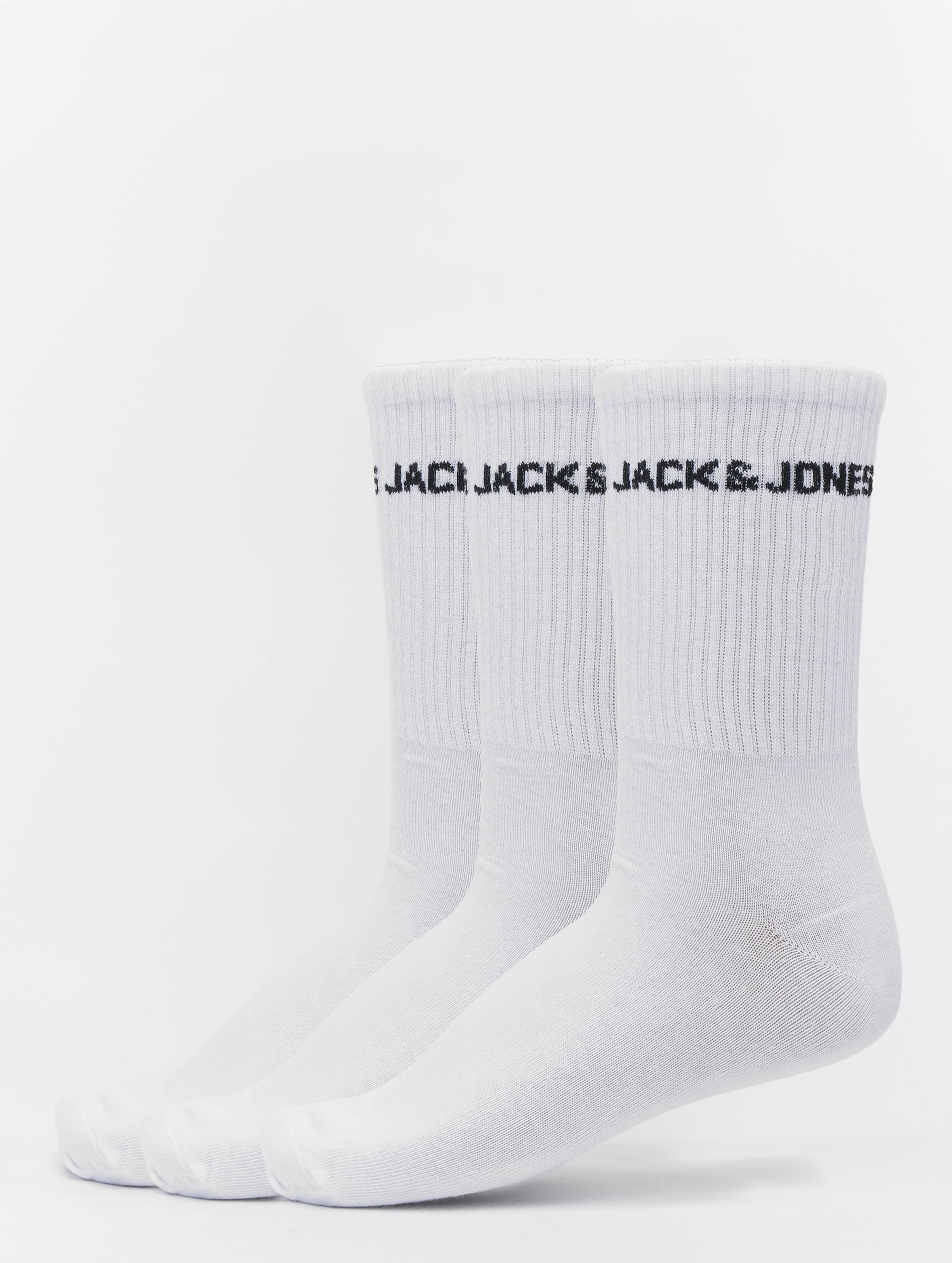 Jack & Jones Melvin Tennis 3 Pack Socken