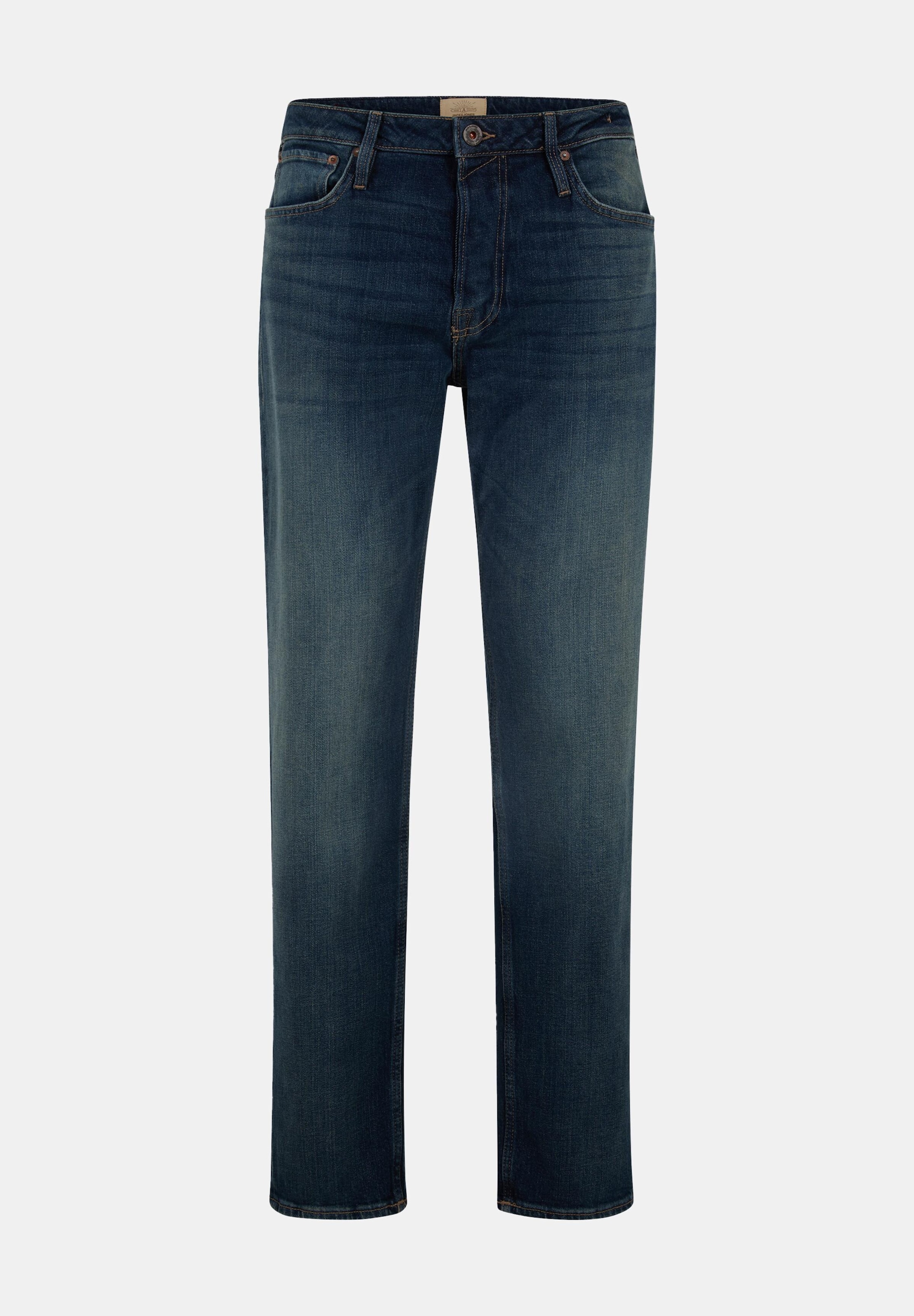 Jack and Jones & Mike Joper CJ 189 Tapered Fit Jeans