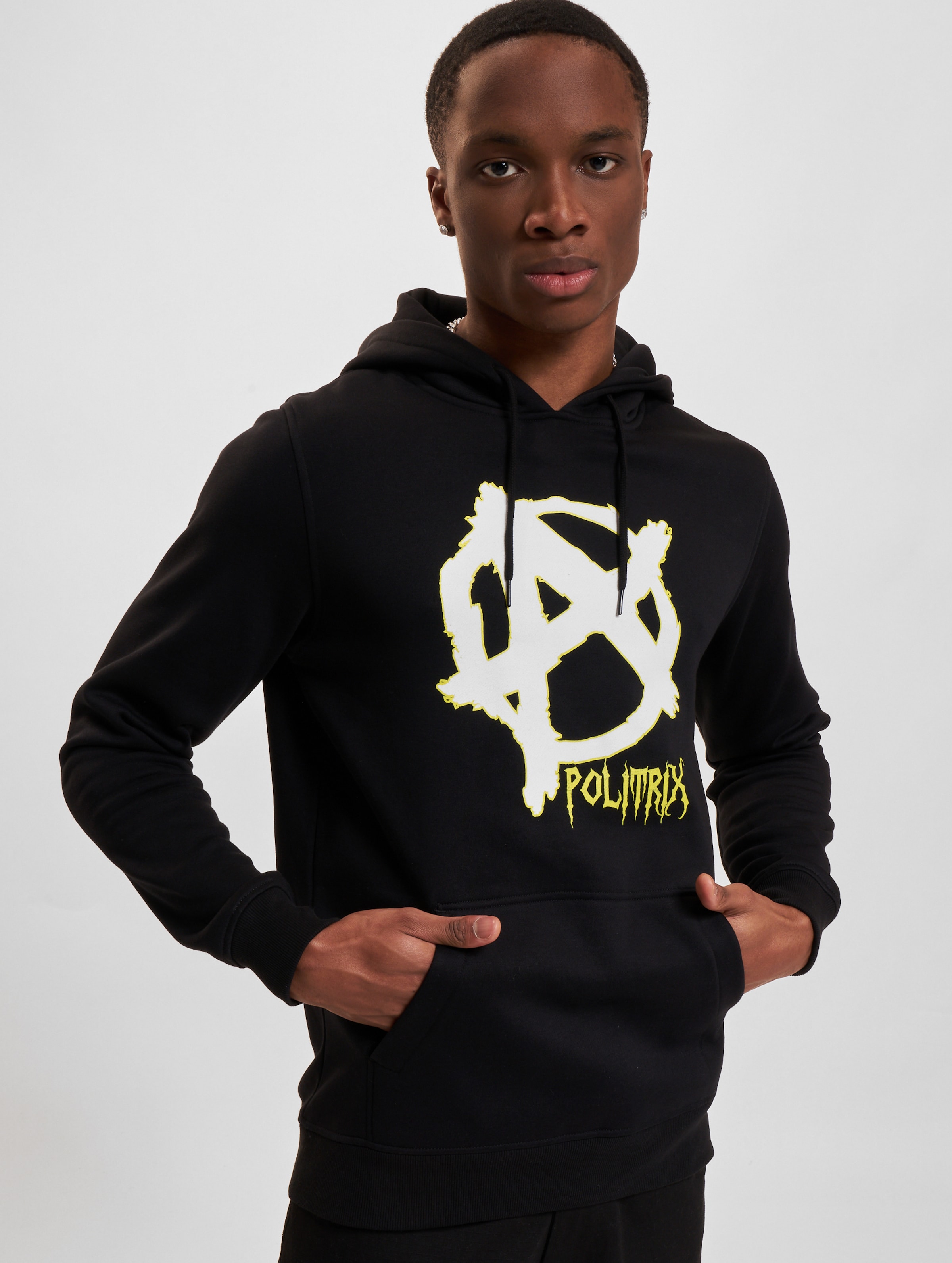 Mister Tee Politrix Hoody