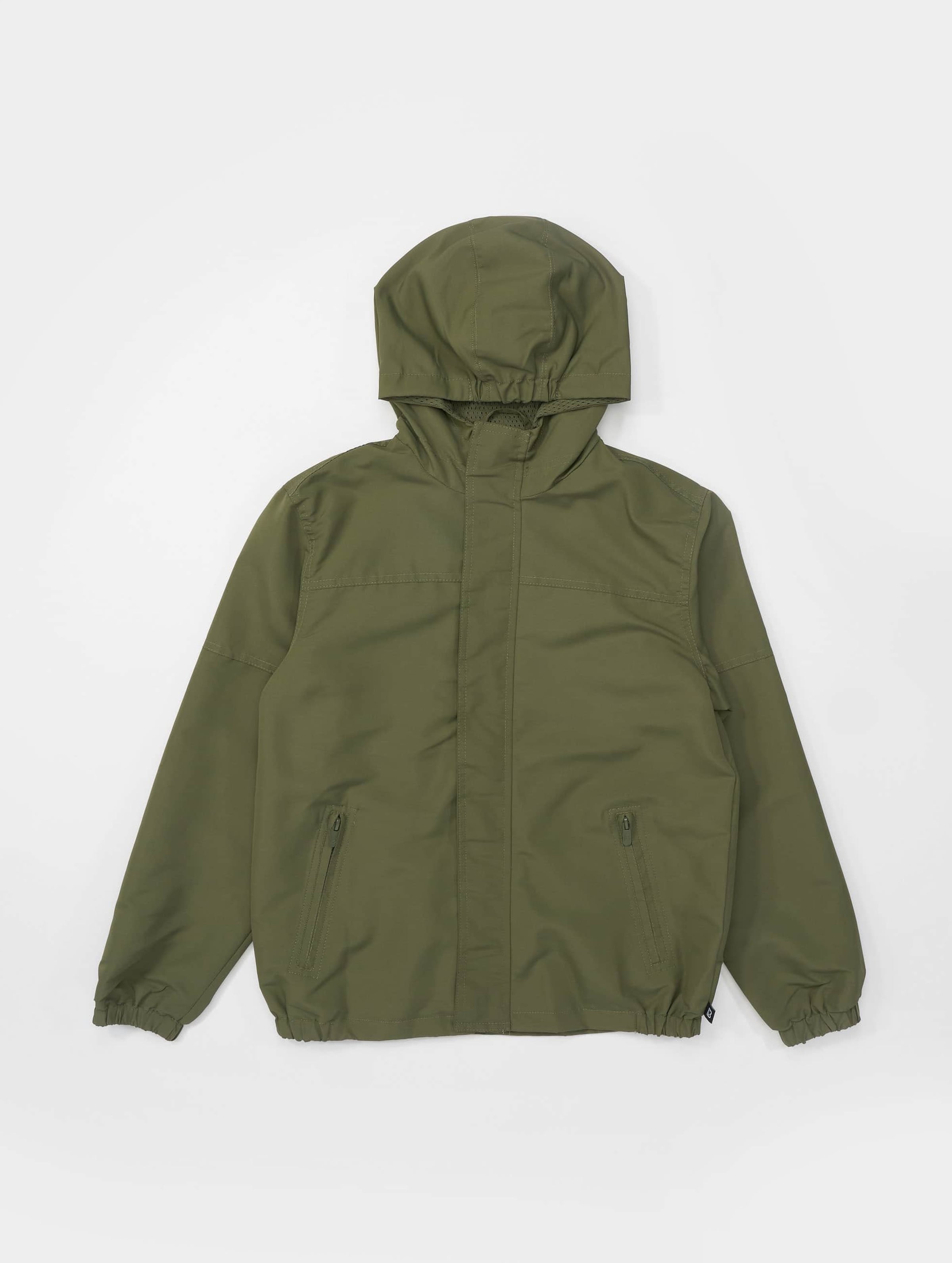 Brandit Kids Summer Windbreaker Frontzip