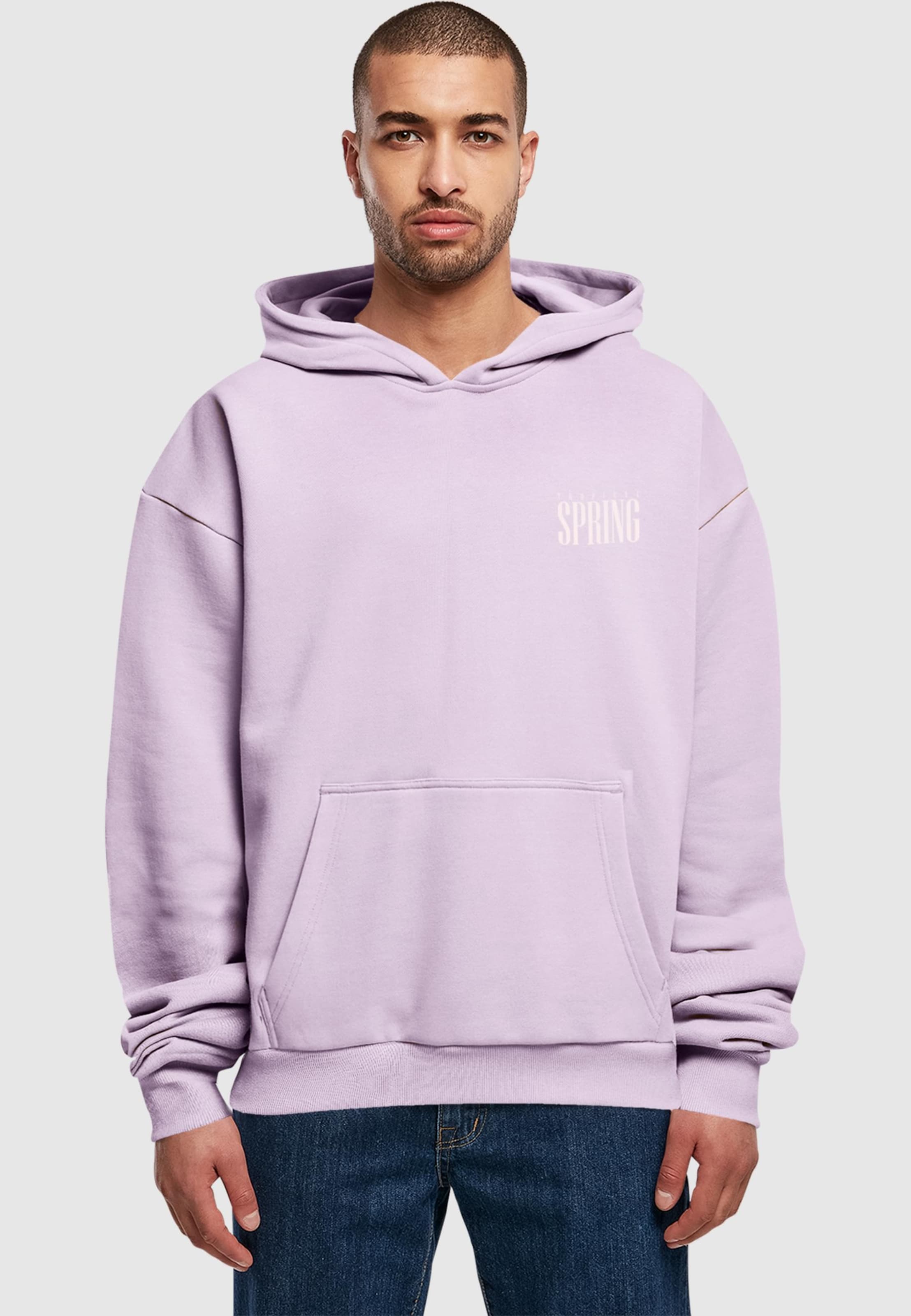 Merchcode Tropical Spring Hoody