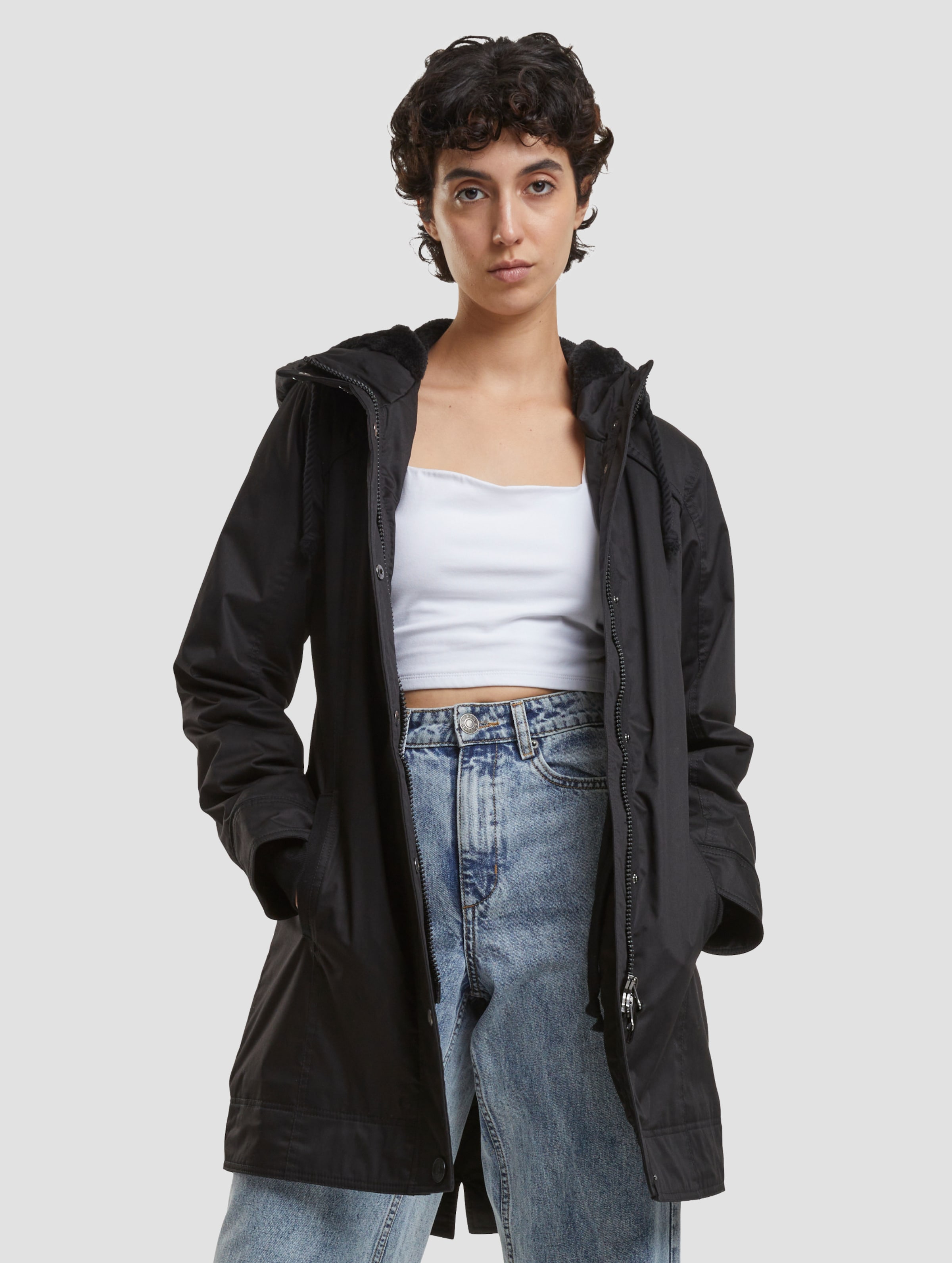 Brandit Women Emma Winterparka