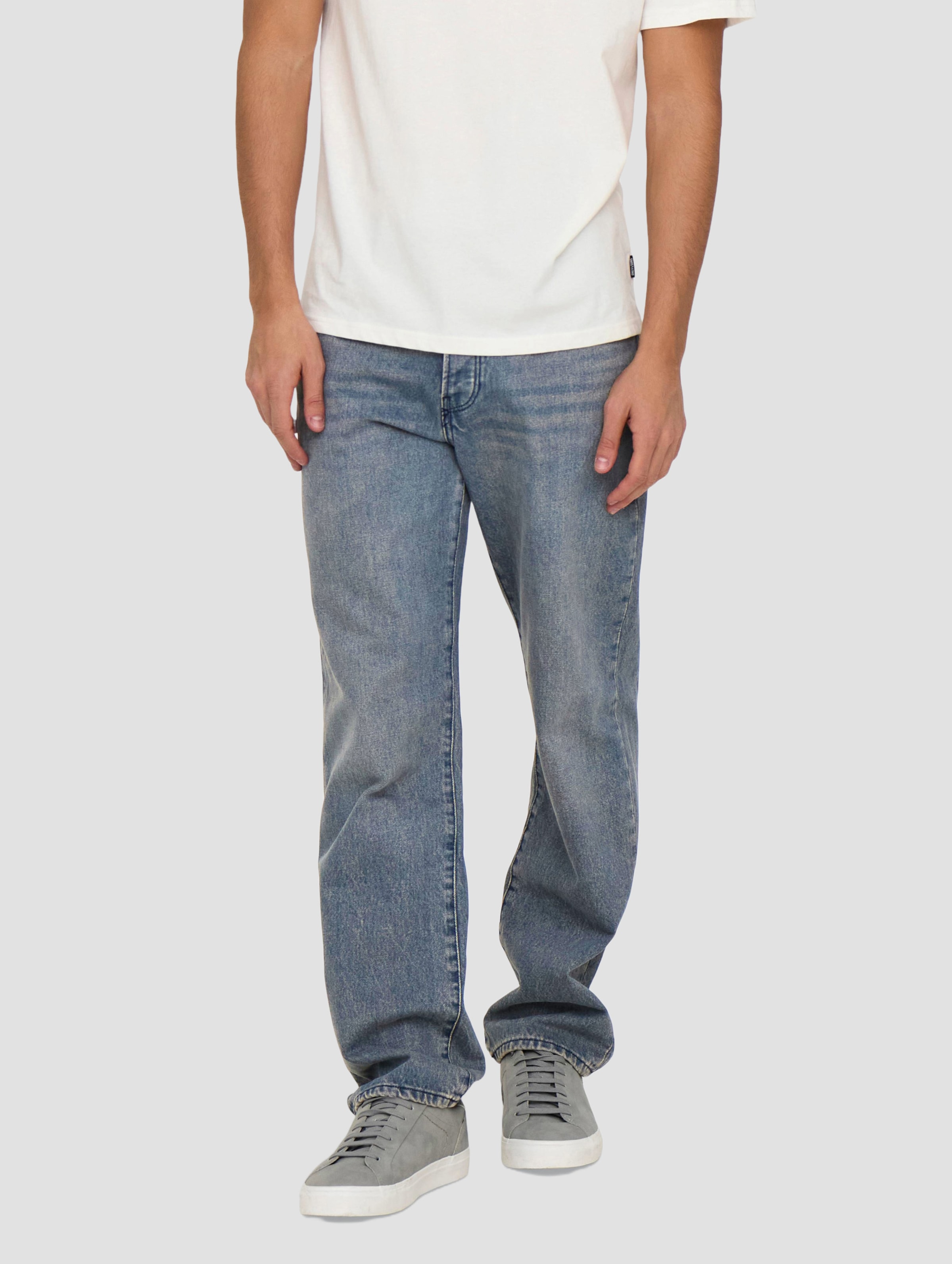 Only & Sons Edge 9403 Tai Straight Fit Jeans