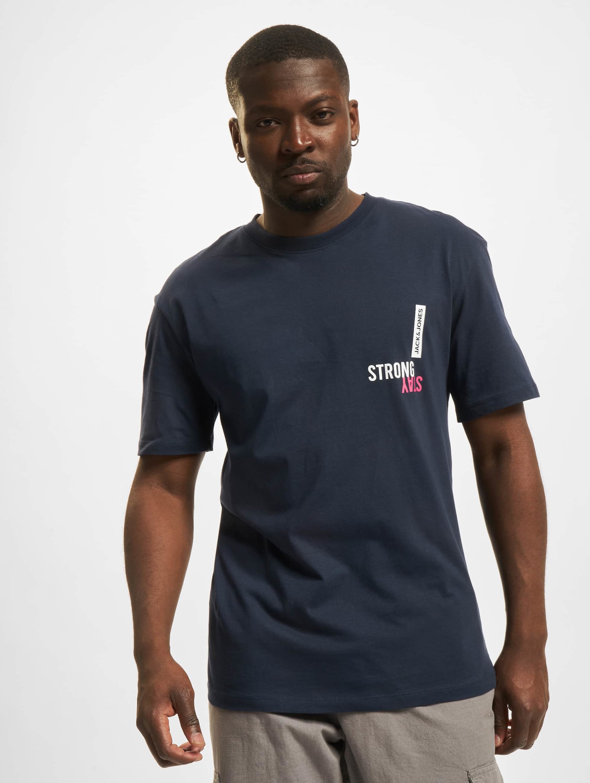 Jack & Jones Legends Crew Neck T-Shirt