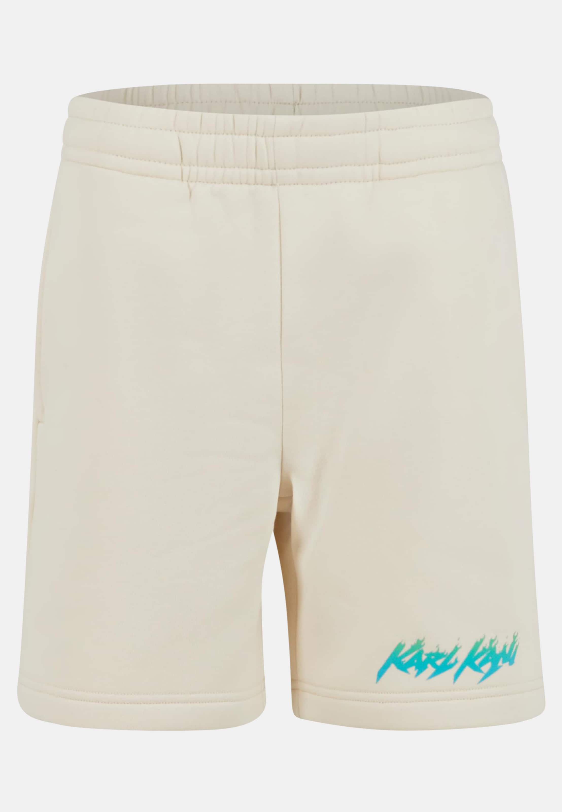 Karl Kani Flames Sweat Short Junior