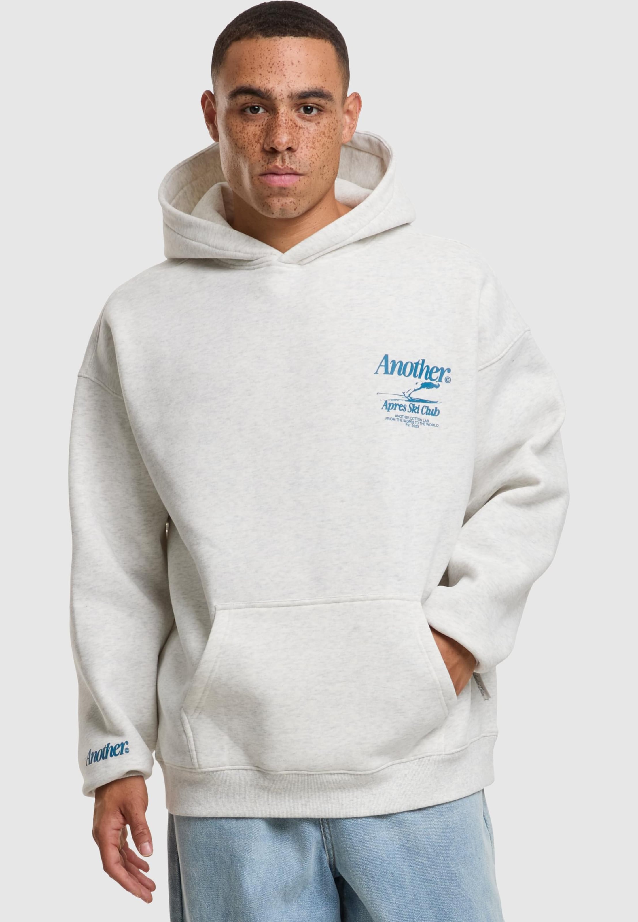 Another Cotton Lab Apres Ski Club Hoodie