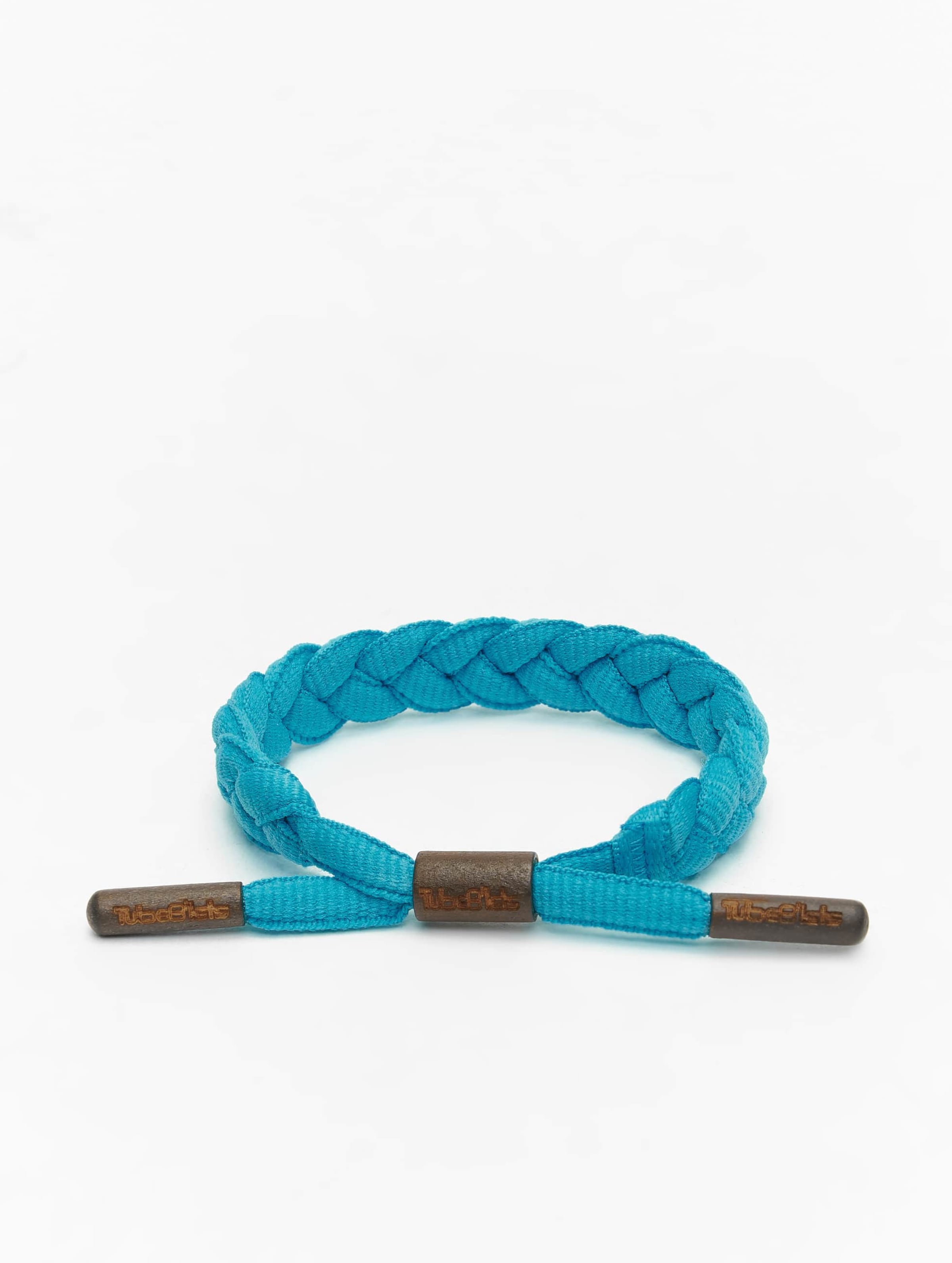 Tubelaces TubeBlet Bracelet White/Neon