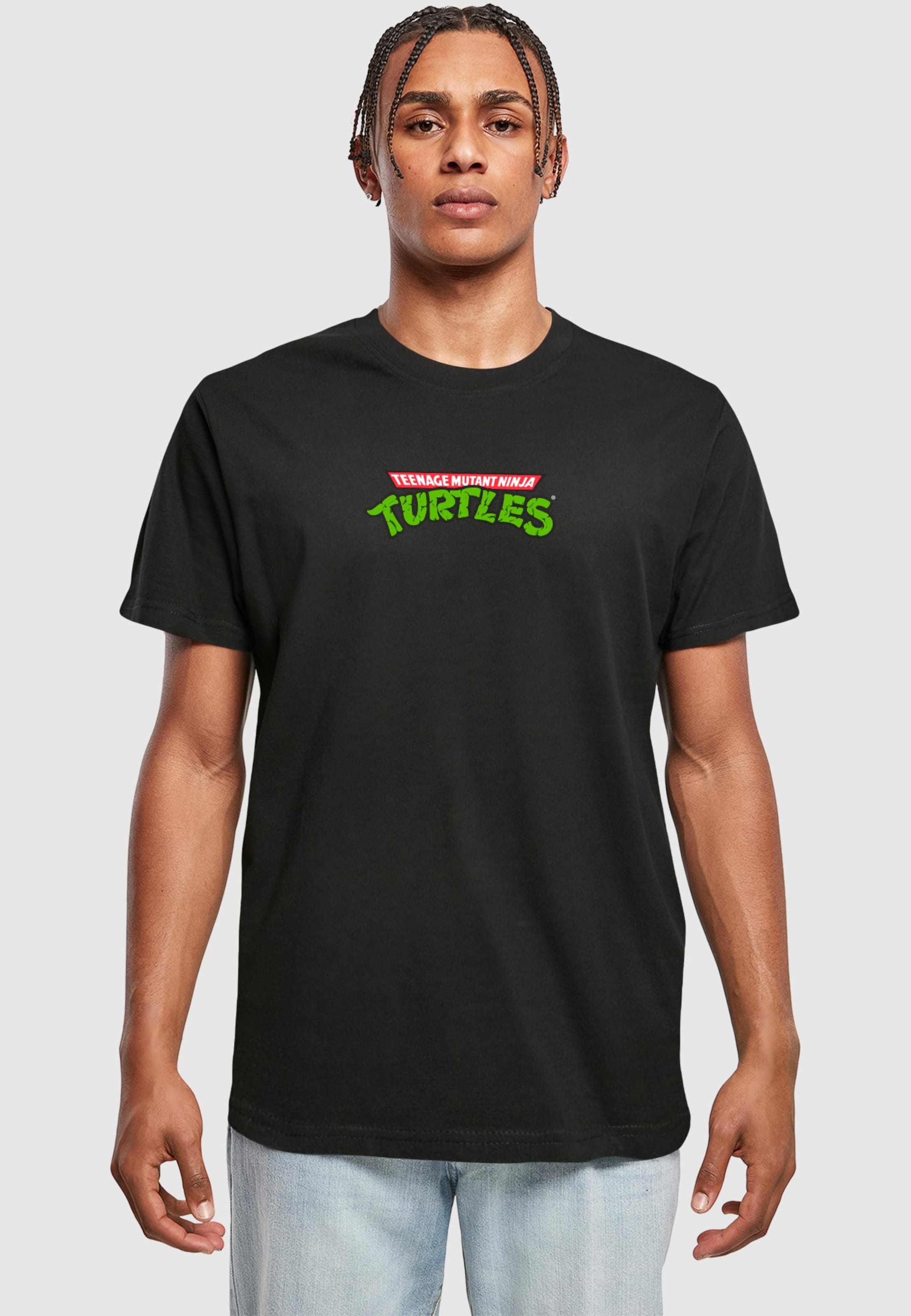 Merchcode Turtles Team Tee