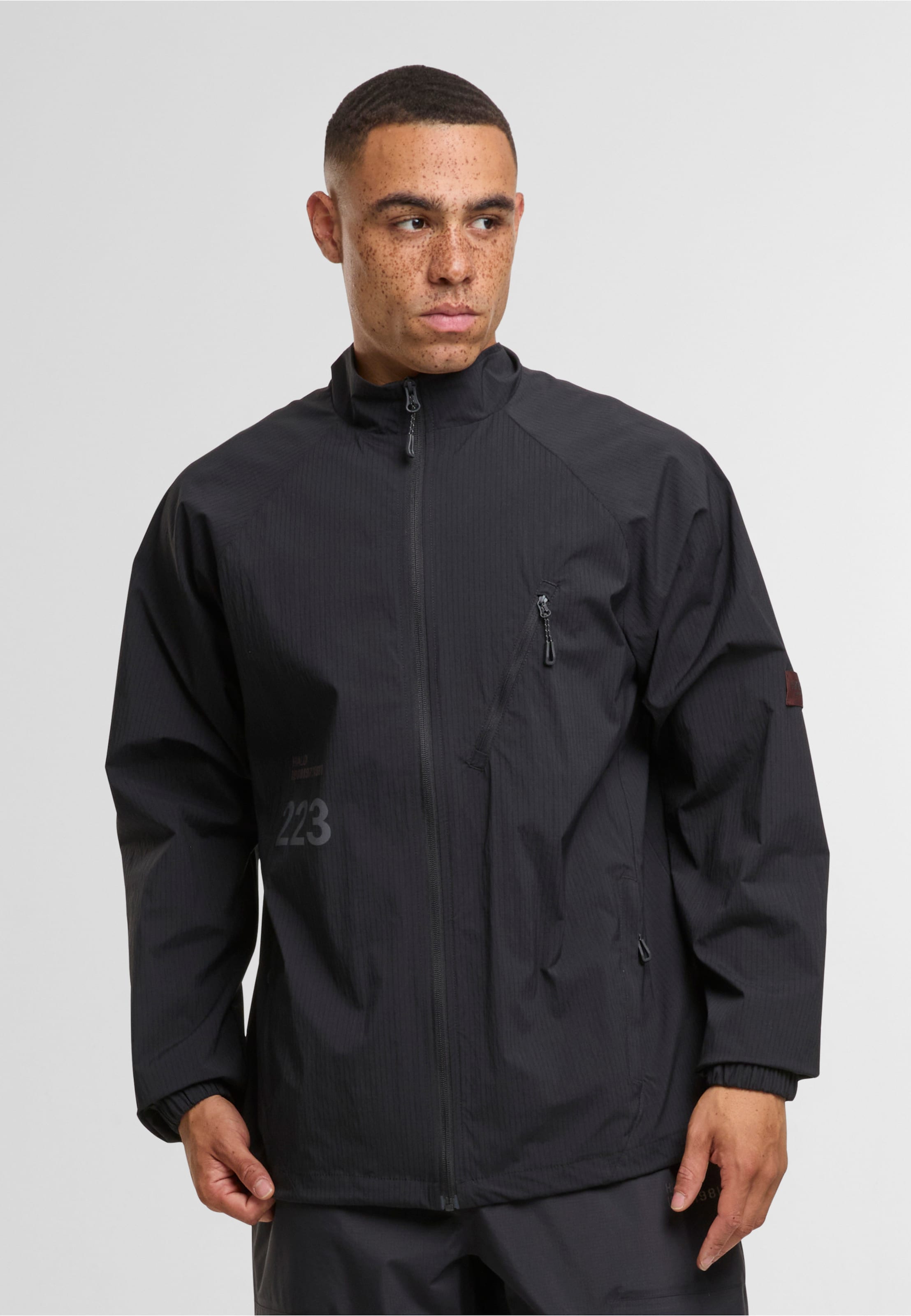 HALO STEEL JACKET
