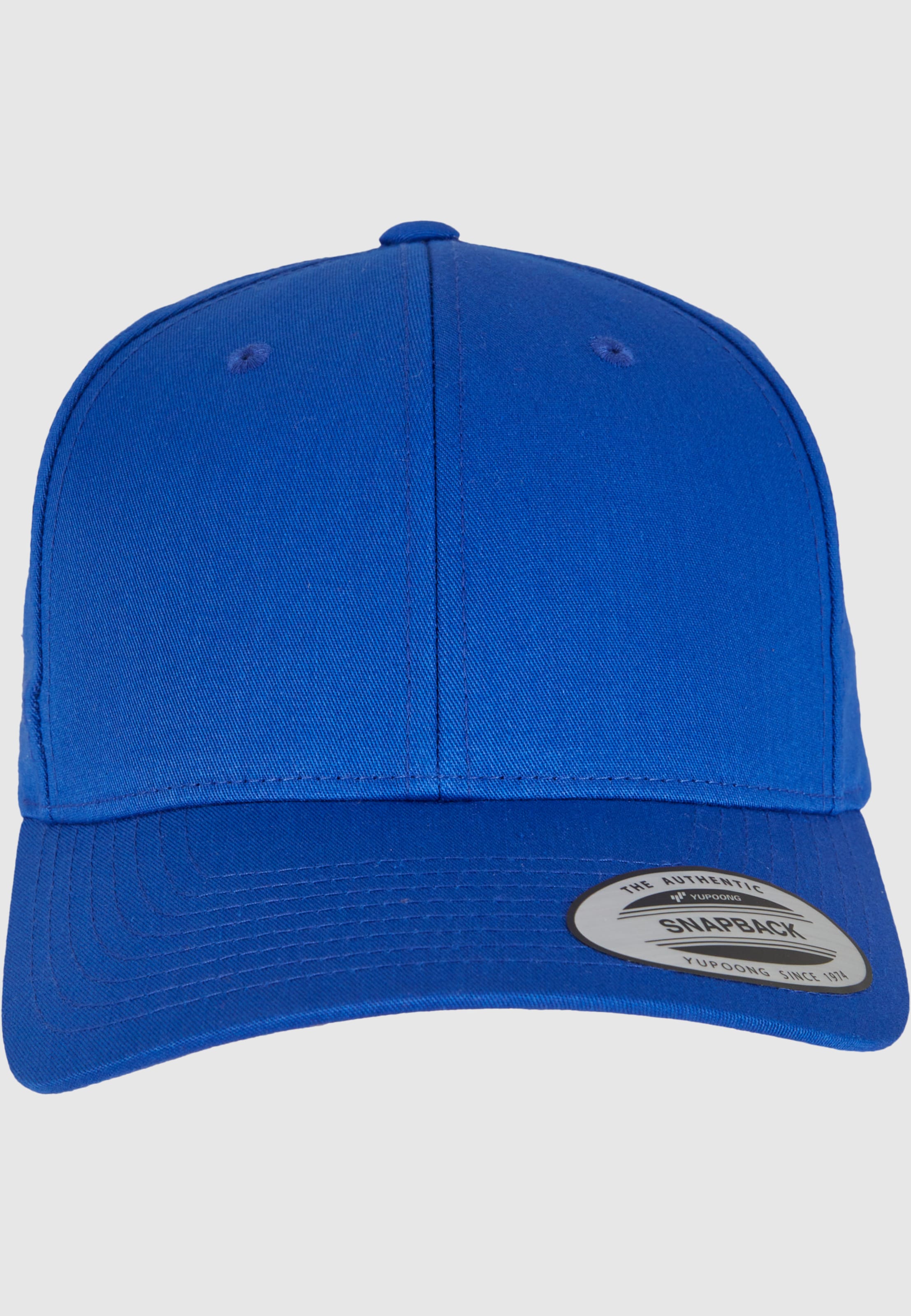Flexfit Curved Classic Snapback