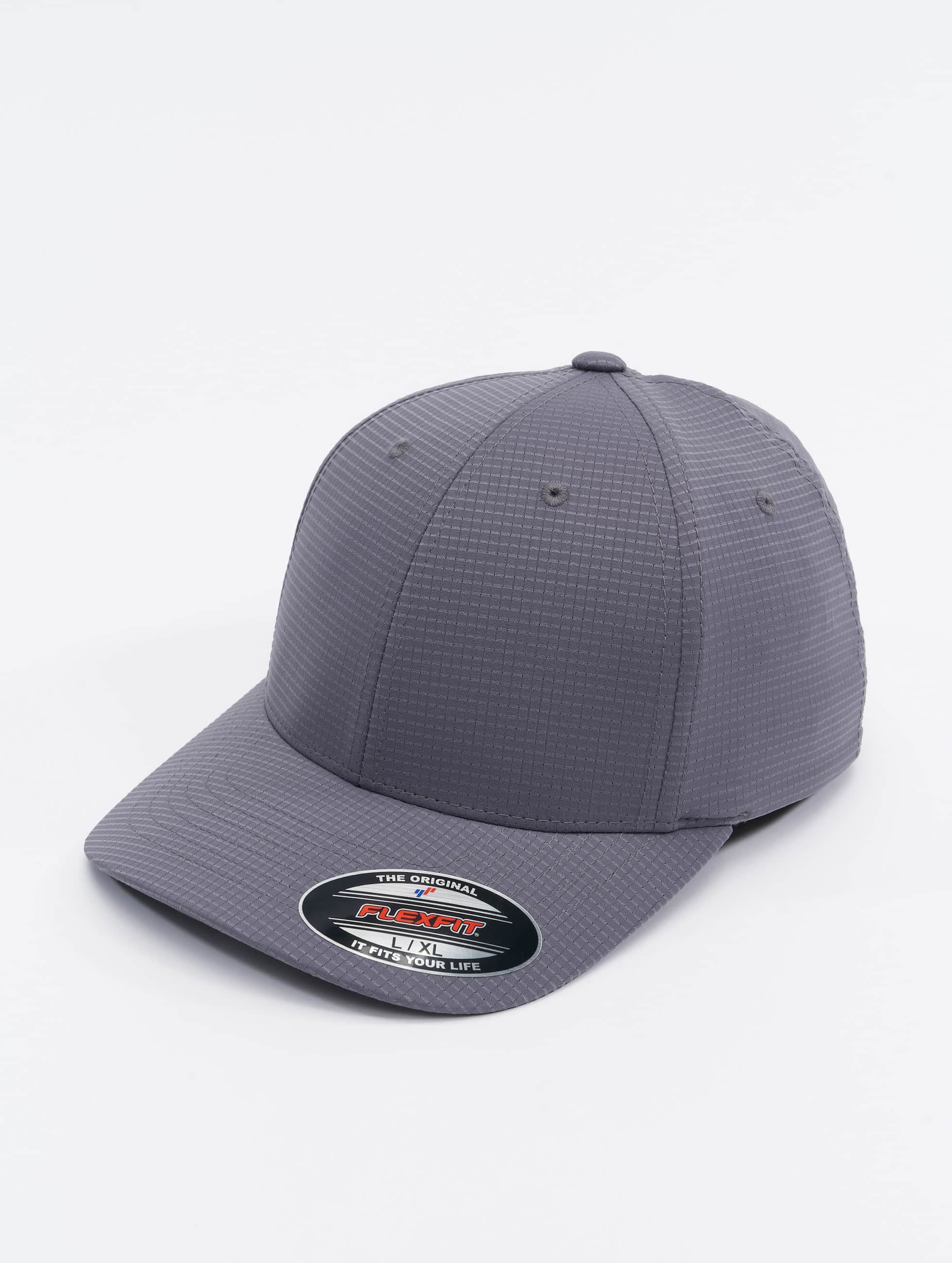 Flexfit Hydro-Grid Stretch Cap