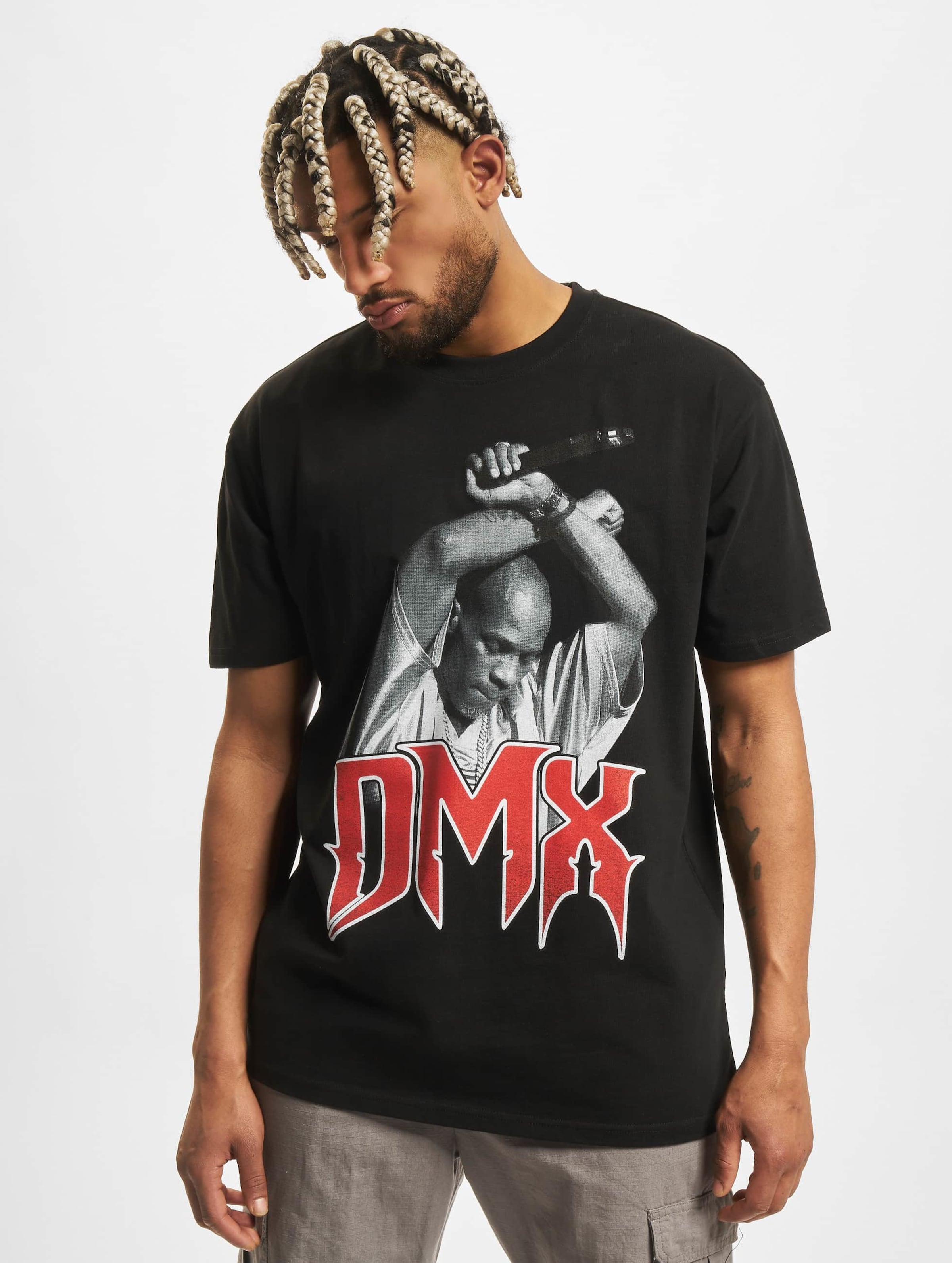 Mister Tee Upscale DMX Armscrossed Oversize