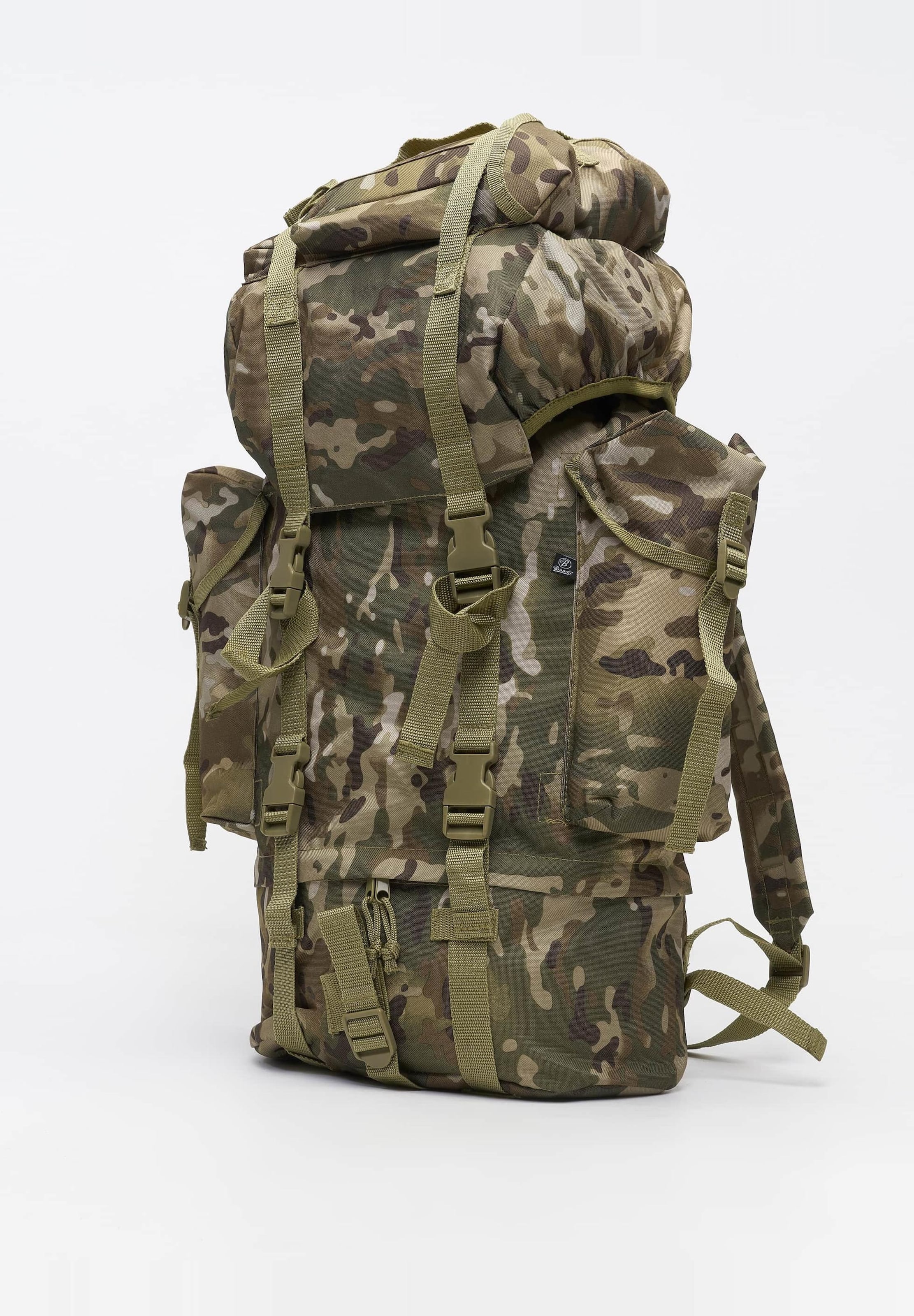 Brandit Nylon Military Backpack