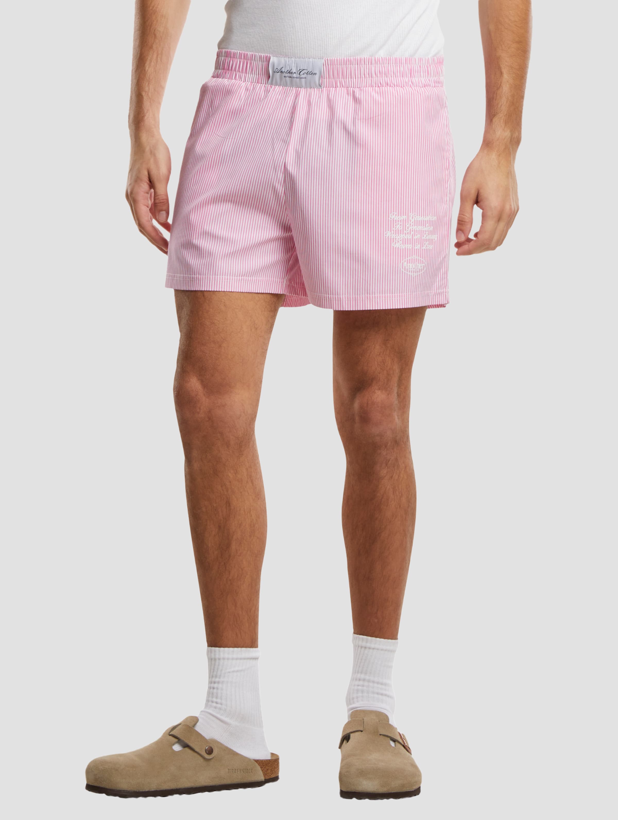 Another Cotton Lab Pyjama Pant Short