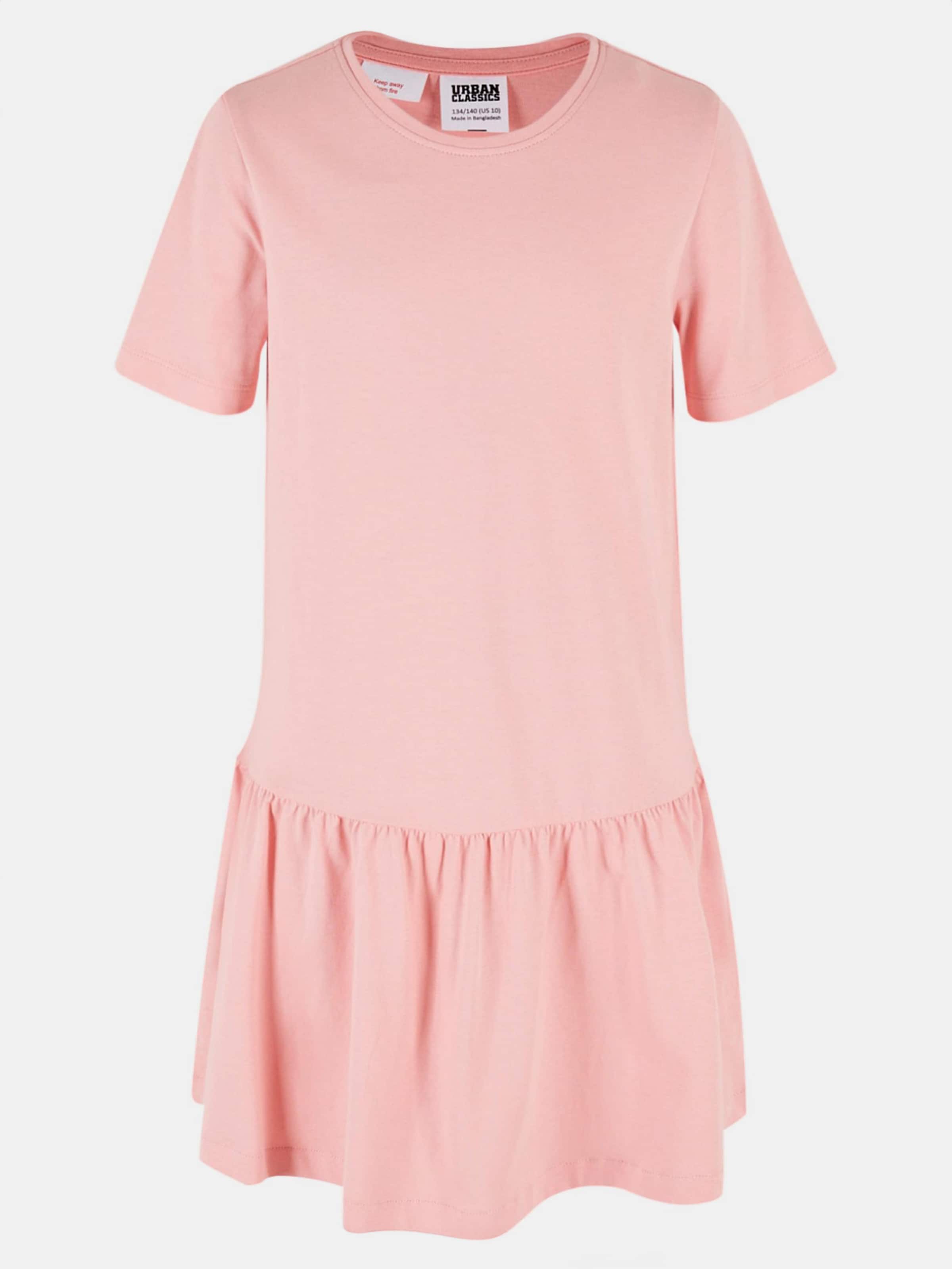 Urban Classics Girls Valance Tee Dress