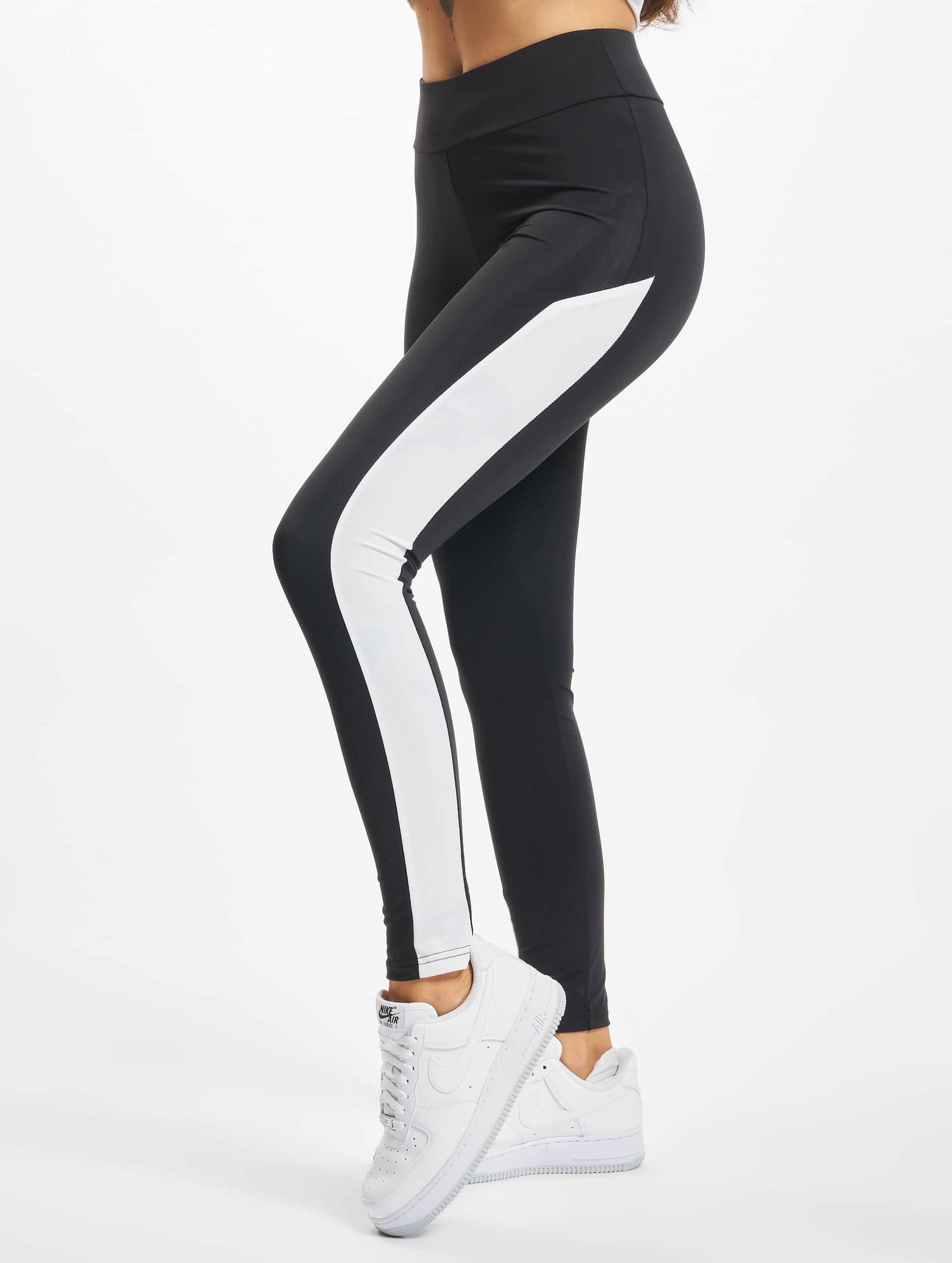 Urban Classics Ladies Color Block Leggings