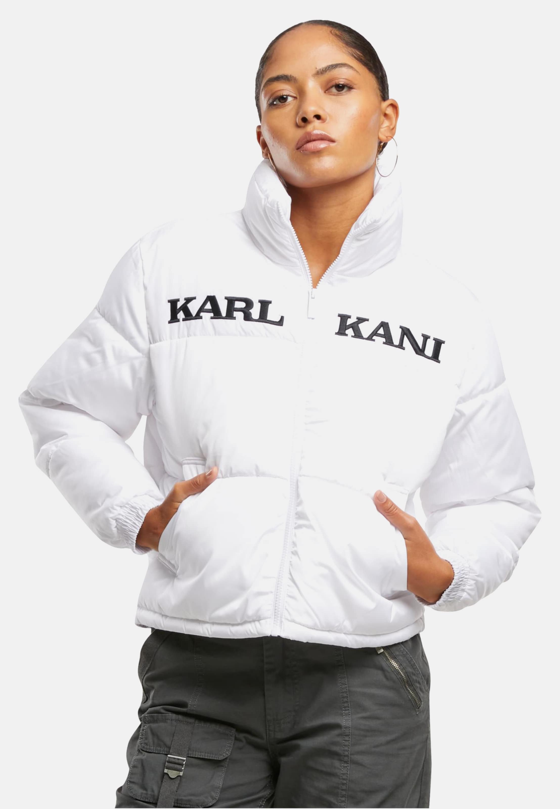 Karl Kani Retro Essential Puffer Jacket