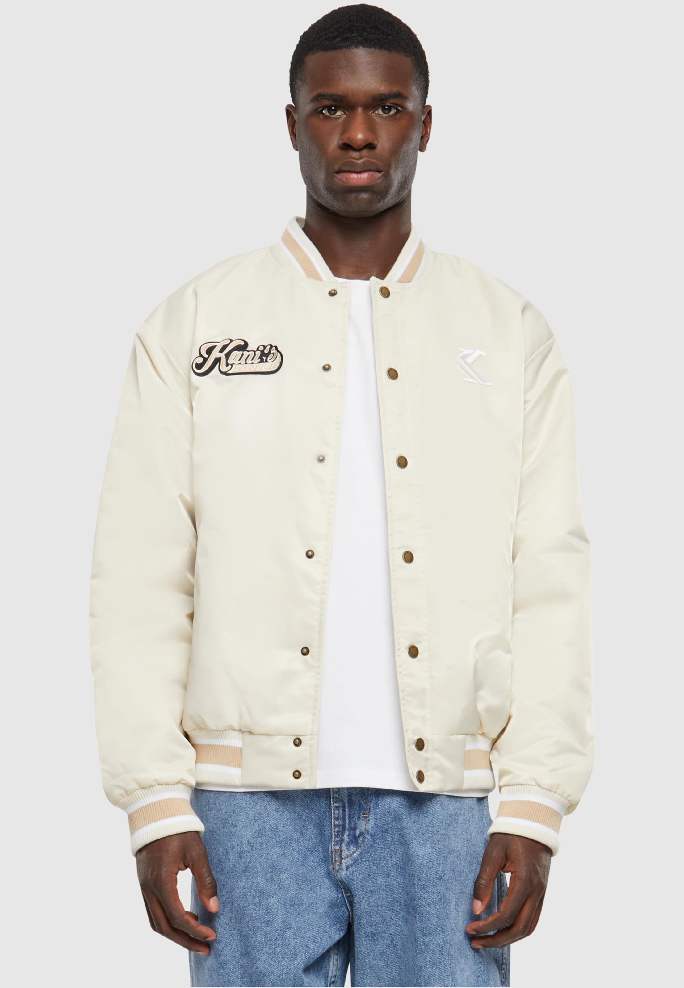 Karl Kani OG Diner Bowling Jacket