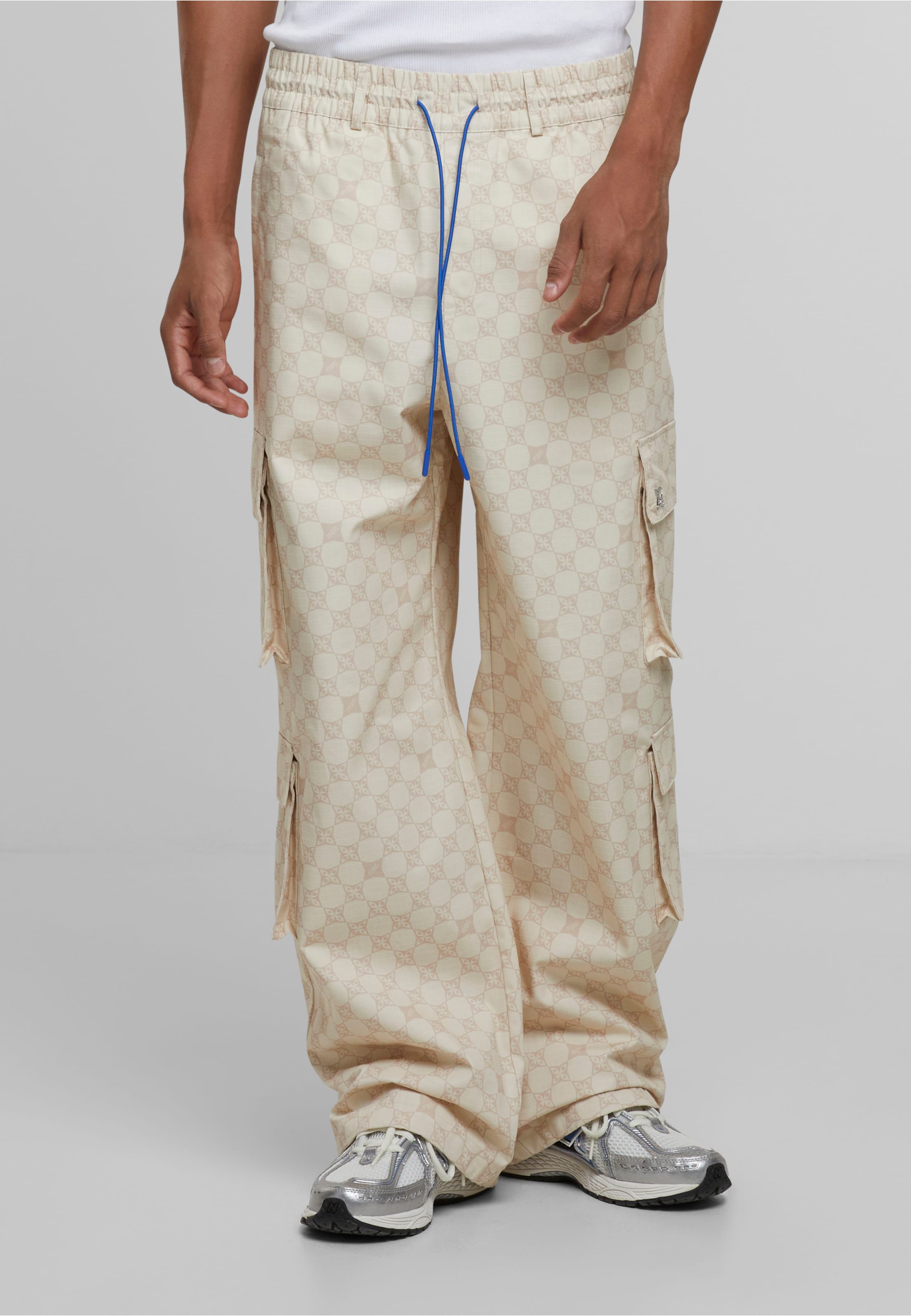 PEQUS Monogram Cargo