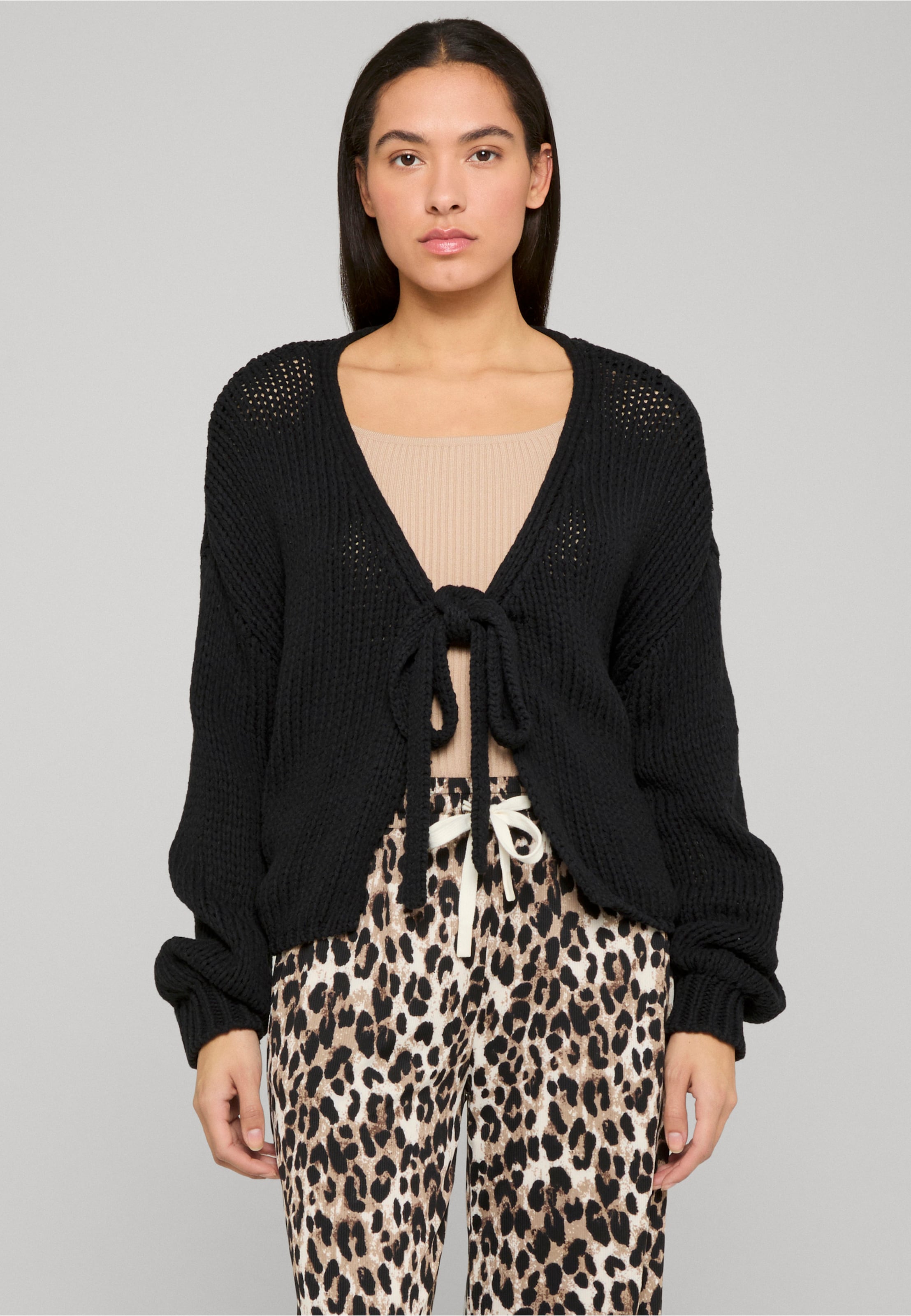 Estelou Cozy Cardigan