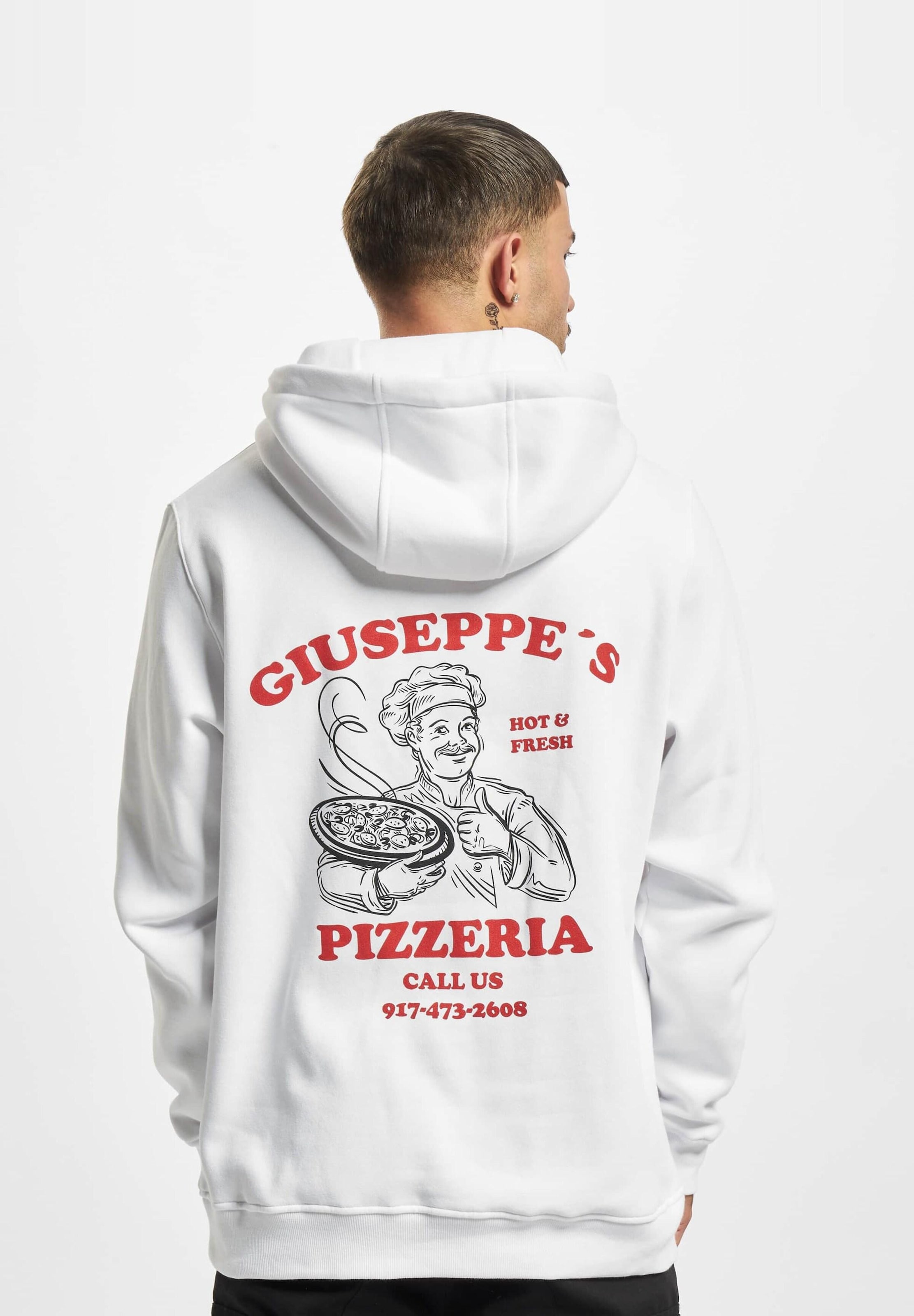 Mister Tee Giuseppe's Pizzeria Hoody