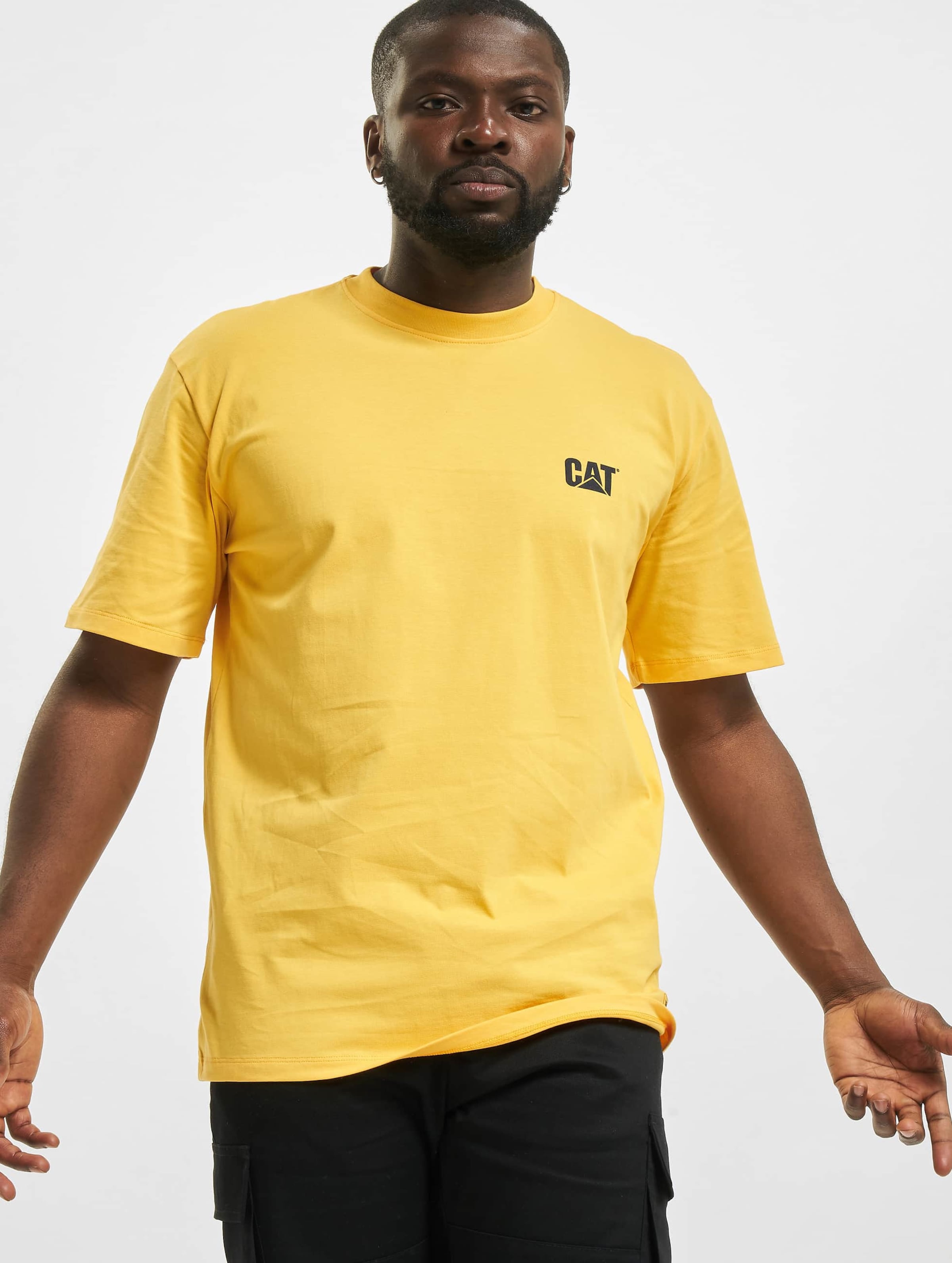 Caterpillar Small Logo T-Shirt
