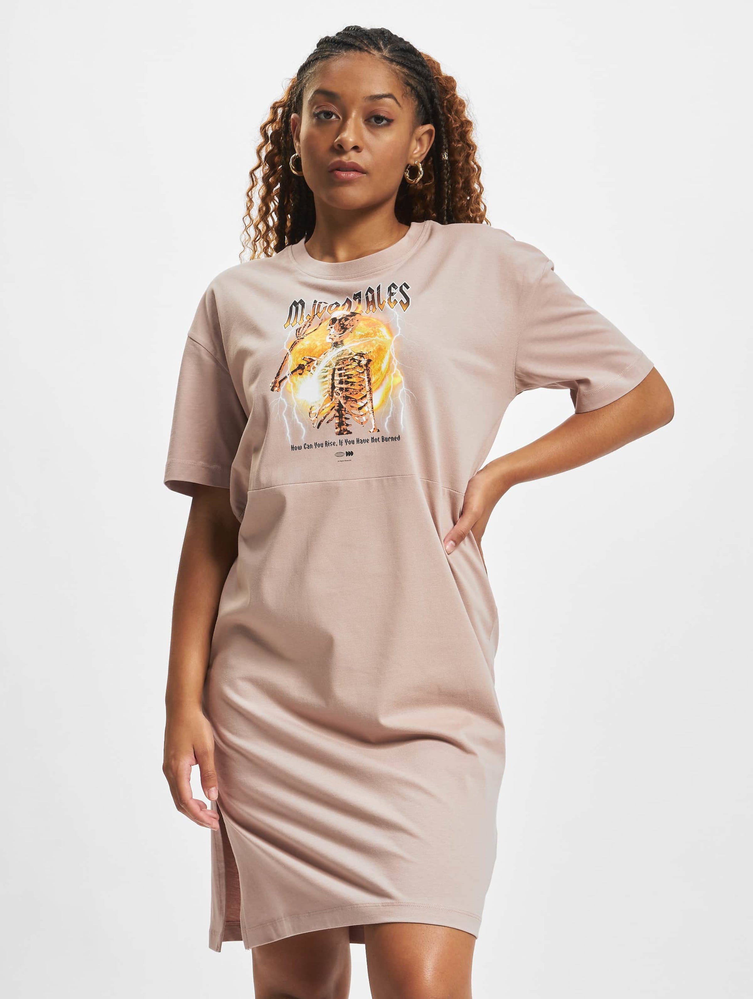MJ Gonzales Ladies HELLRIDE Organic Dress