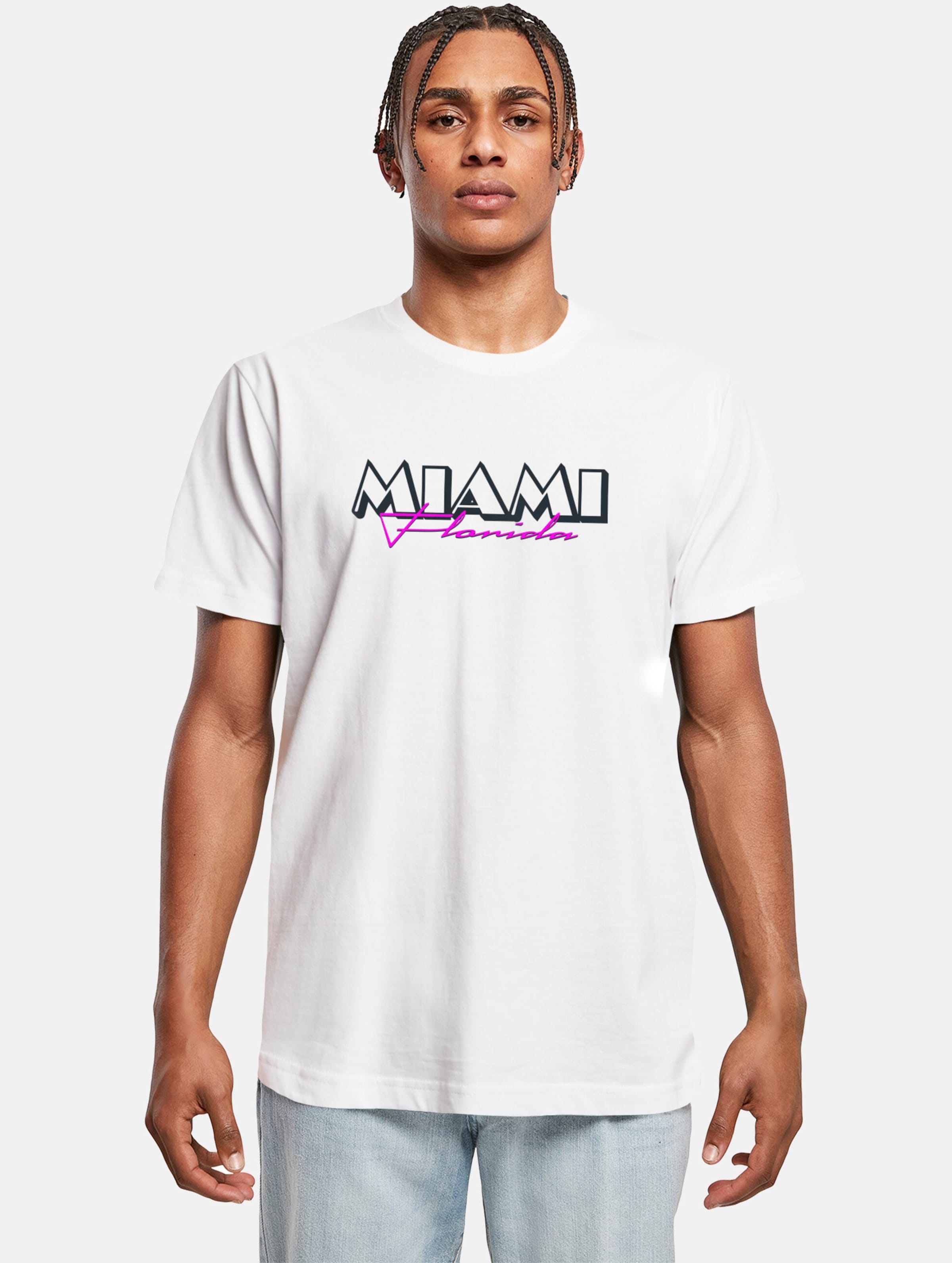 Mister Tee Miami Florida T-Shirt