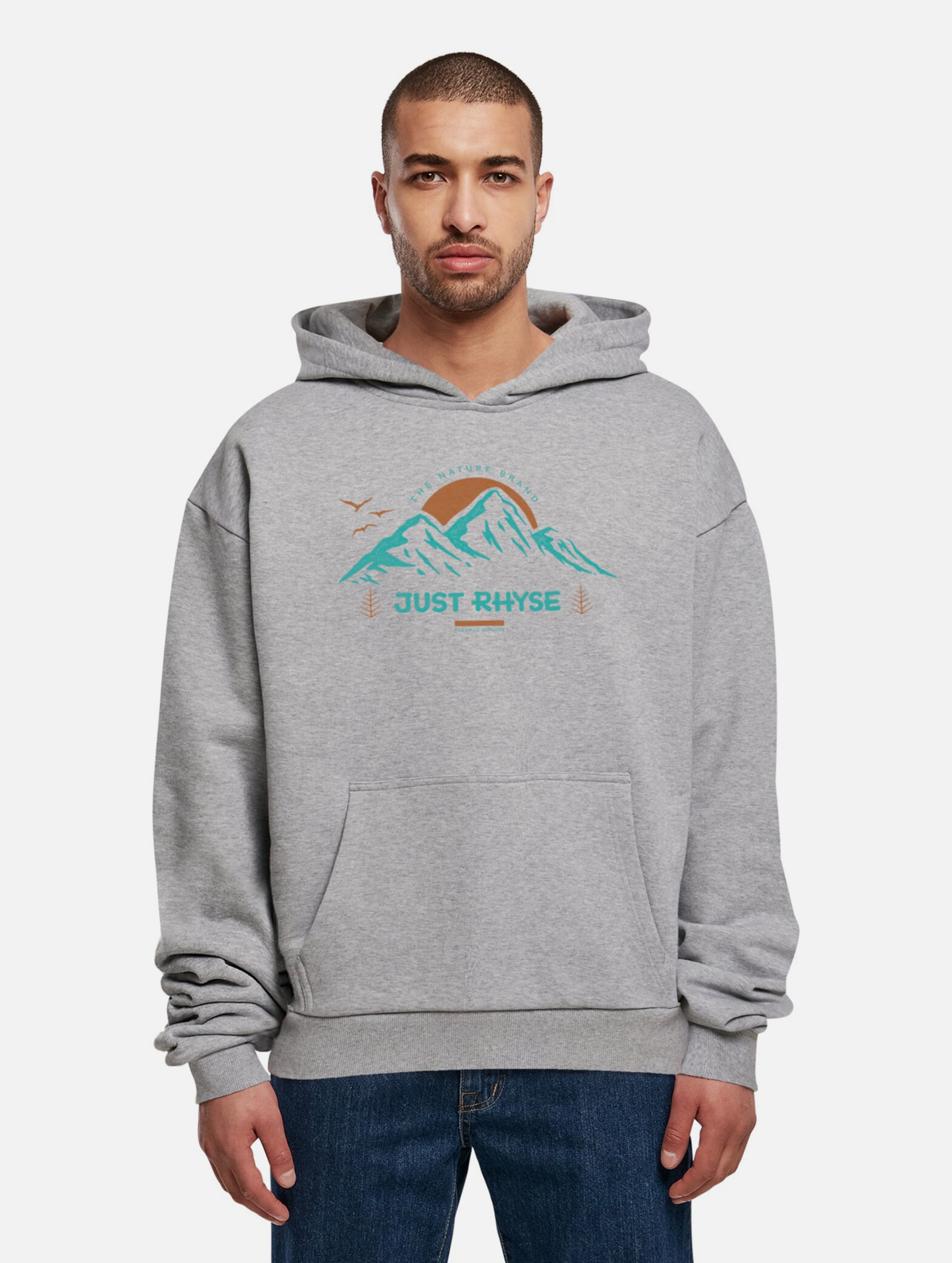 Just Rhyse JRHD496M MountainExplorer Hoody