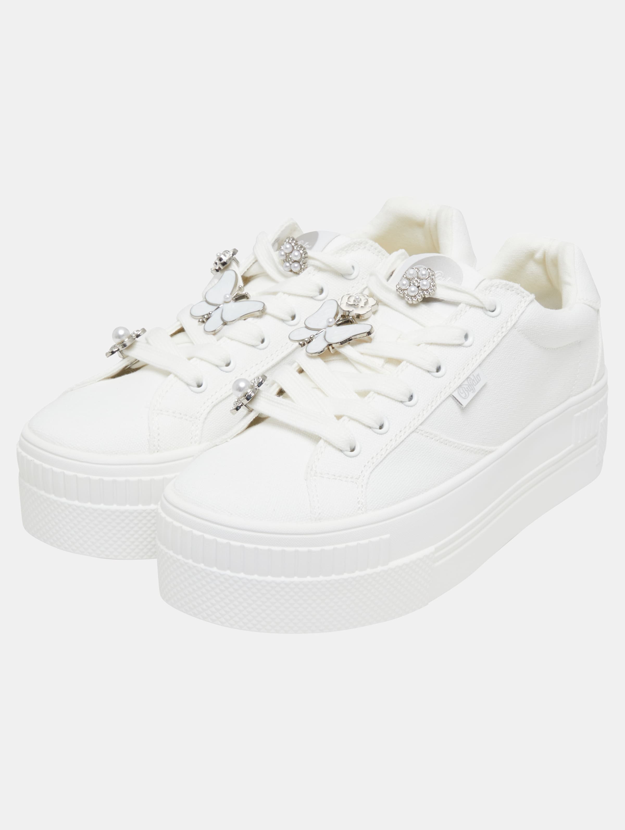 Buffalo Paired Ice Sneaker