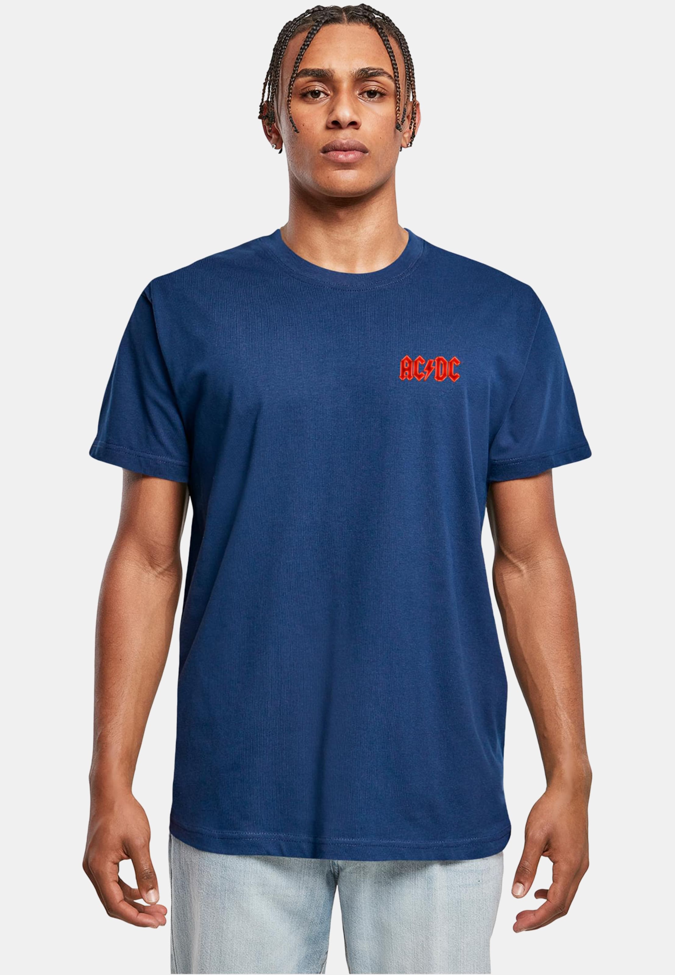 Merchcode ACDC - PWR T-Shirt