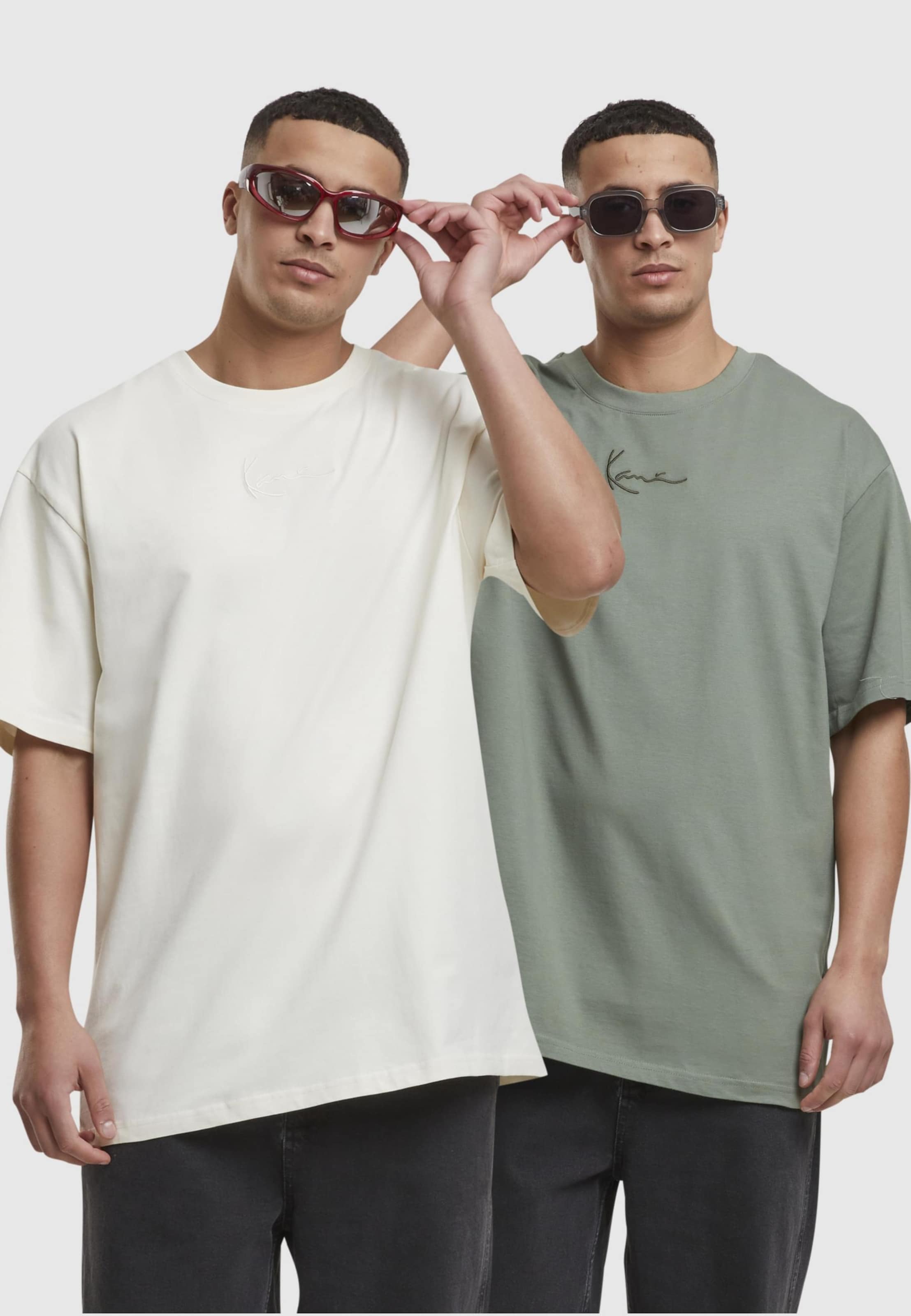 Karl Kani Small Signature Essential Tee 2 Pack