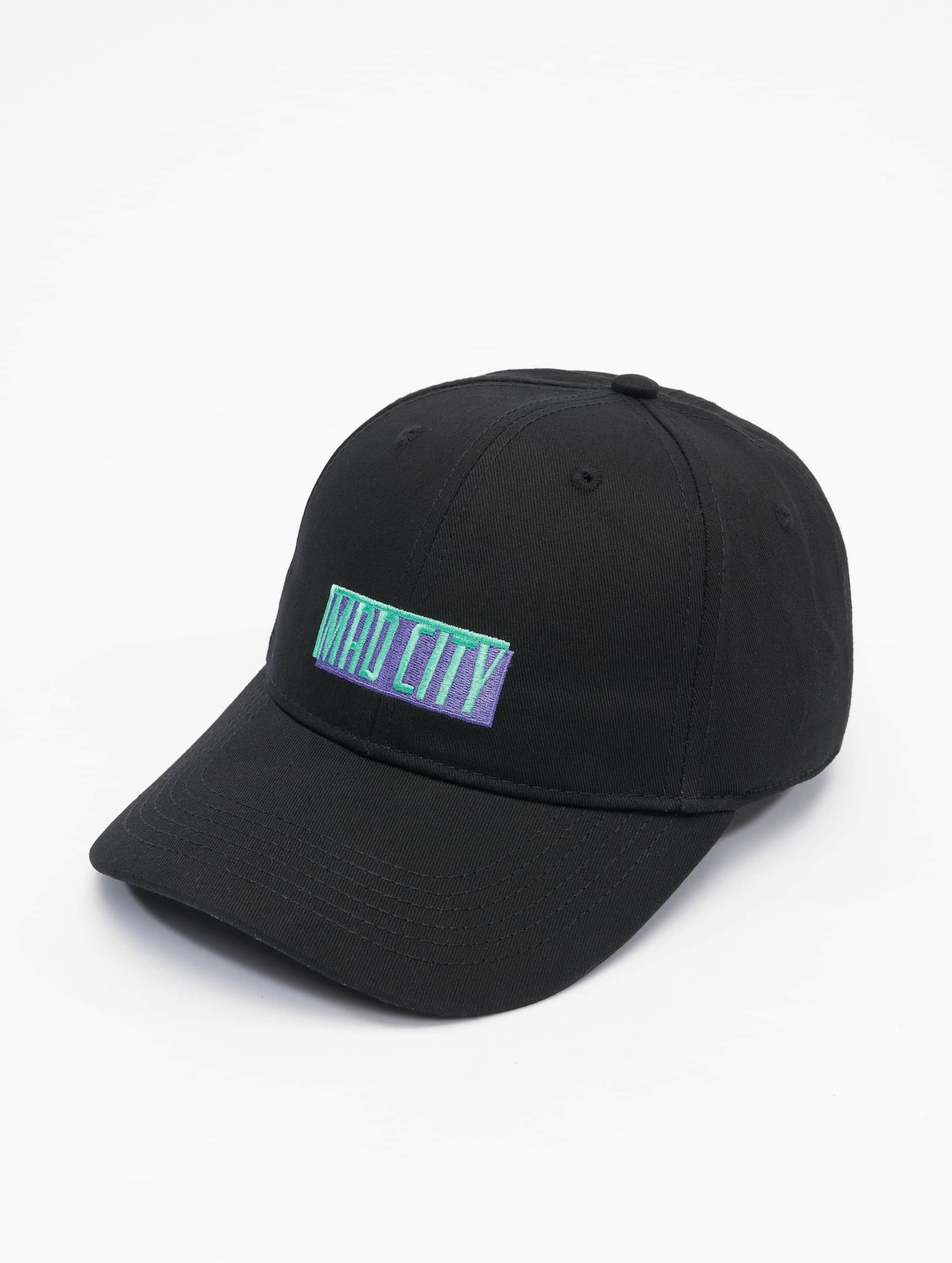 Cayler & Sons Mad City Curved Cap