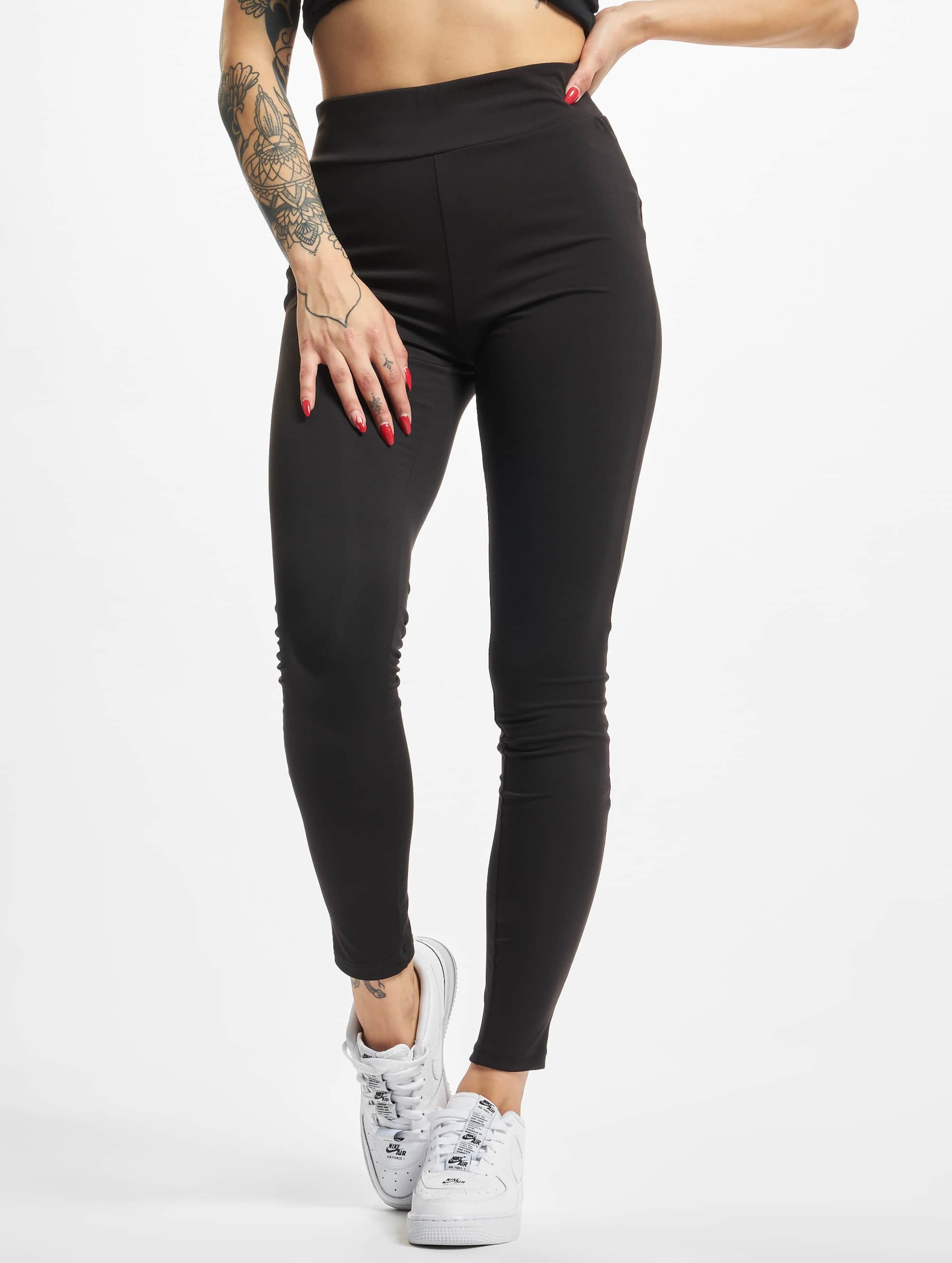 Urban Classics Ladies Recycled High Waist Leggings