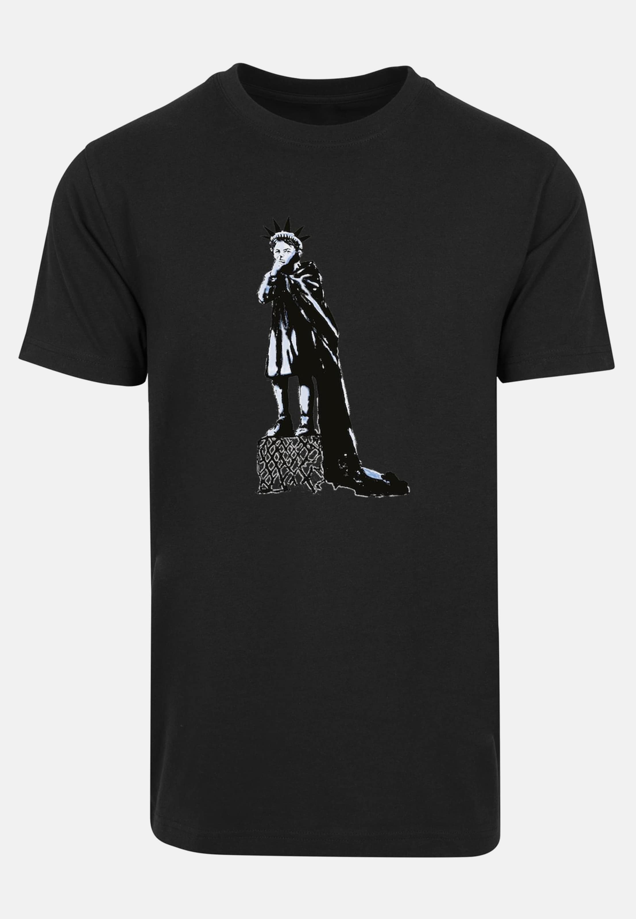 Merchcode Liberty Girl T-Shirt