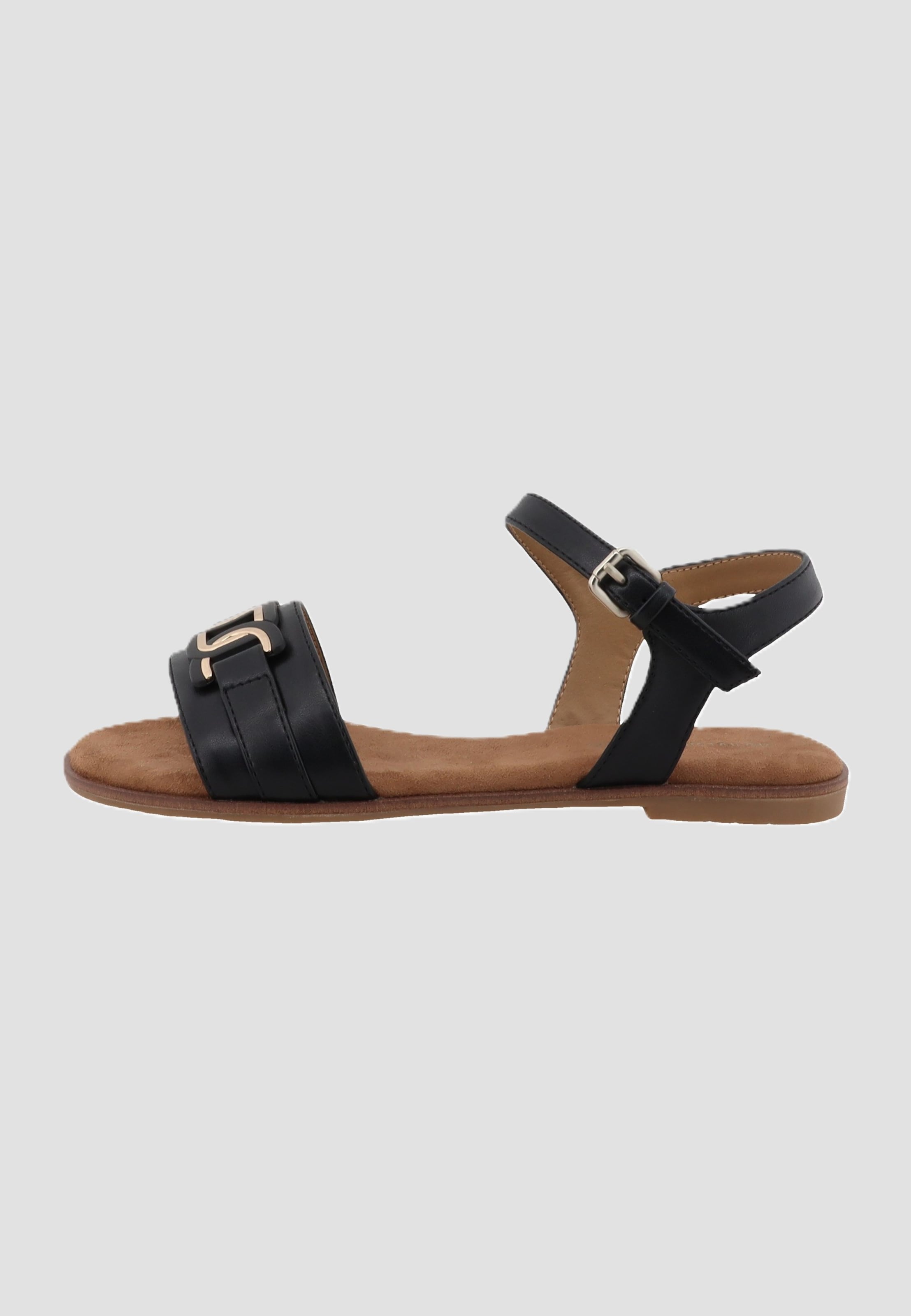 Tom Tailor Flat Sandals - Mules