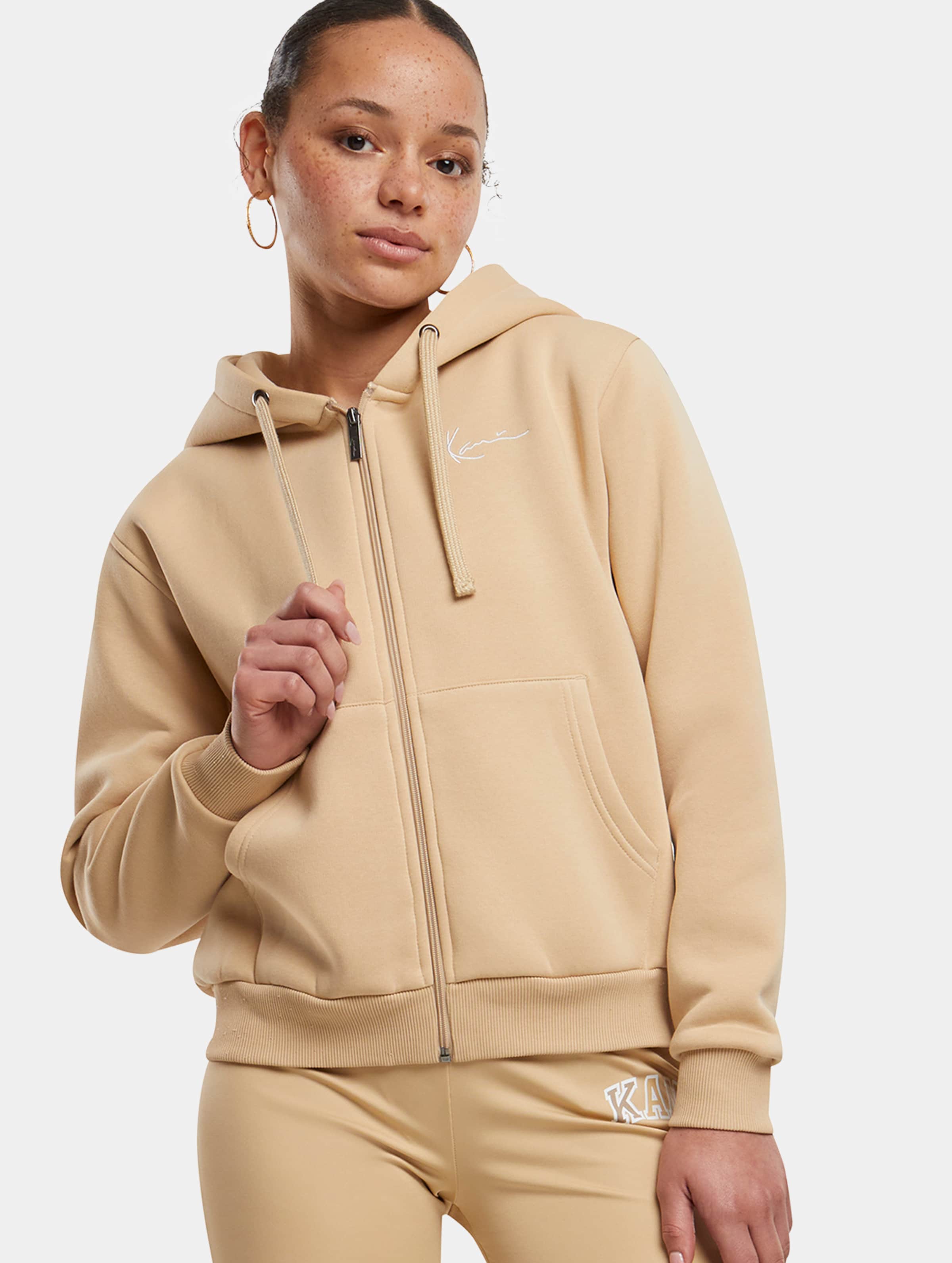 Karl Kani Chest Signature Essential Zip Hoodie