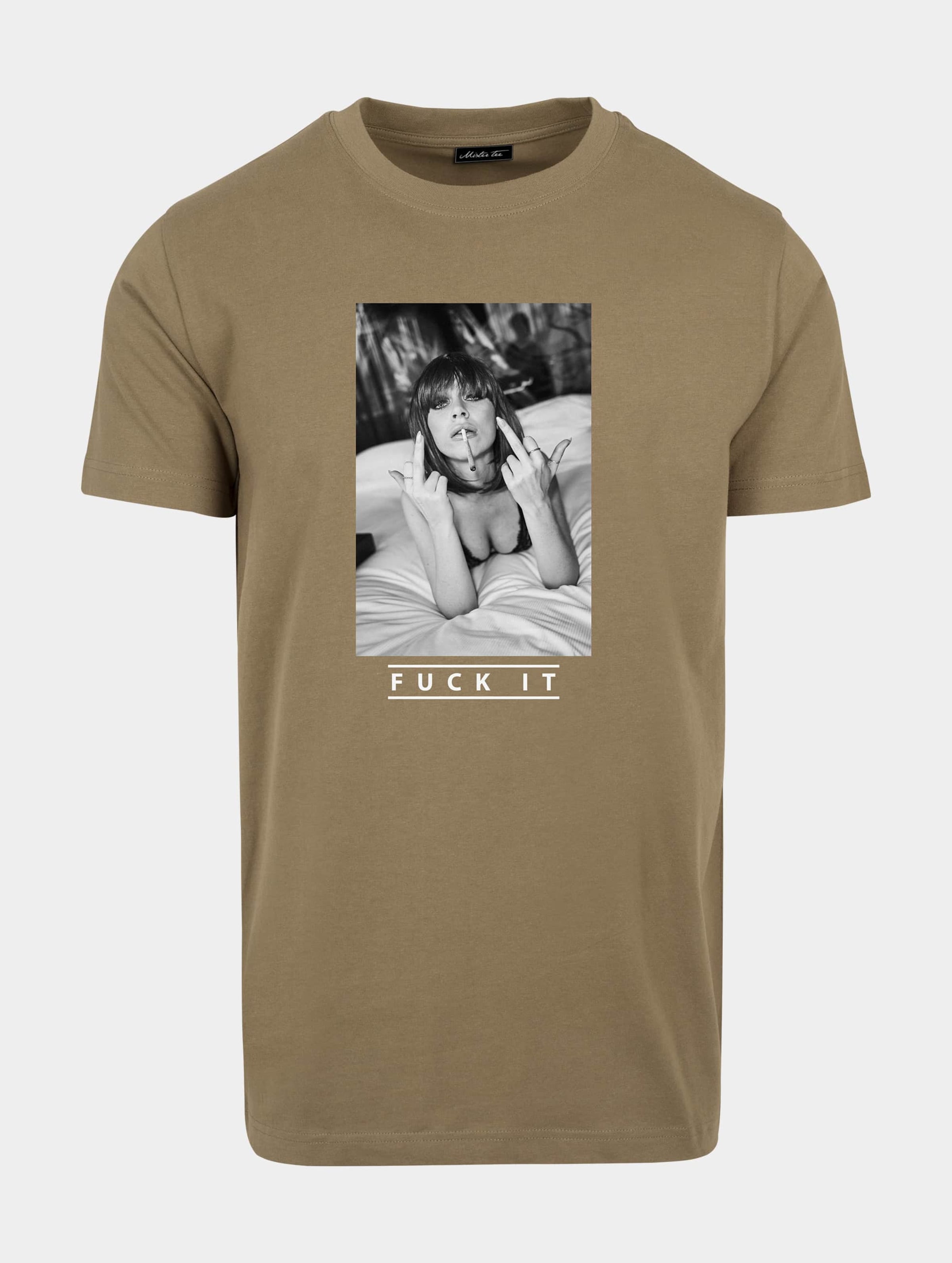 Mister Tee Fuck It 2.0 T-Shirt